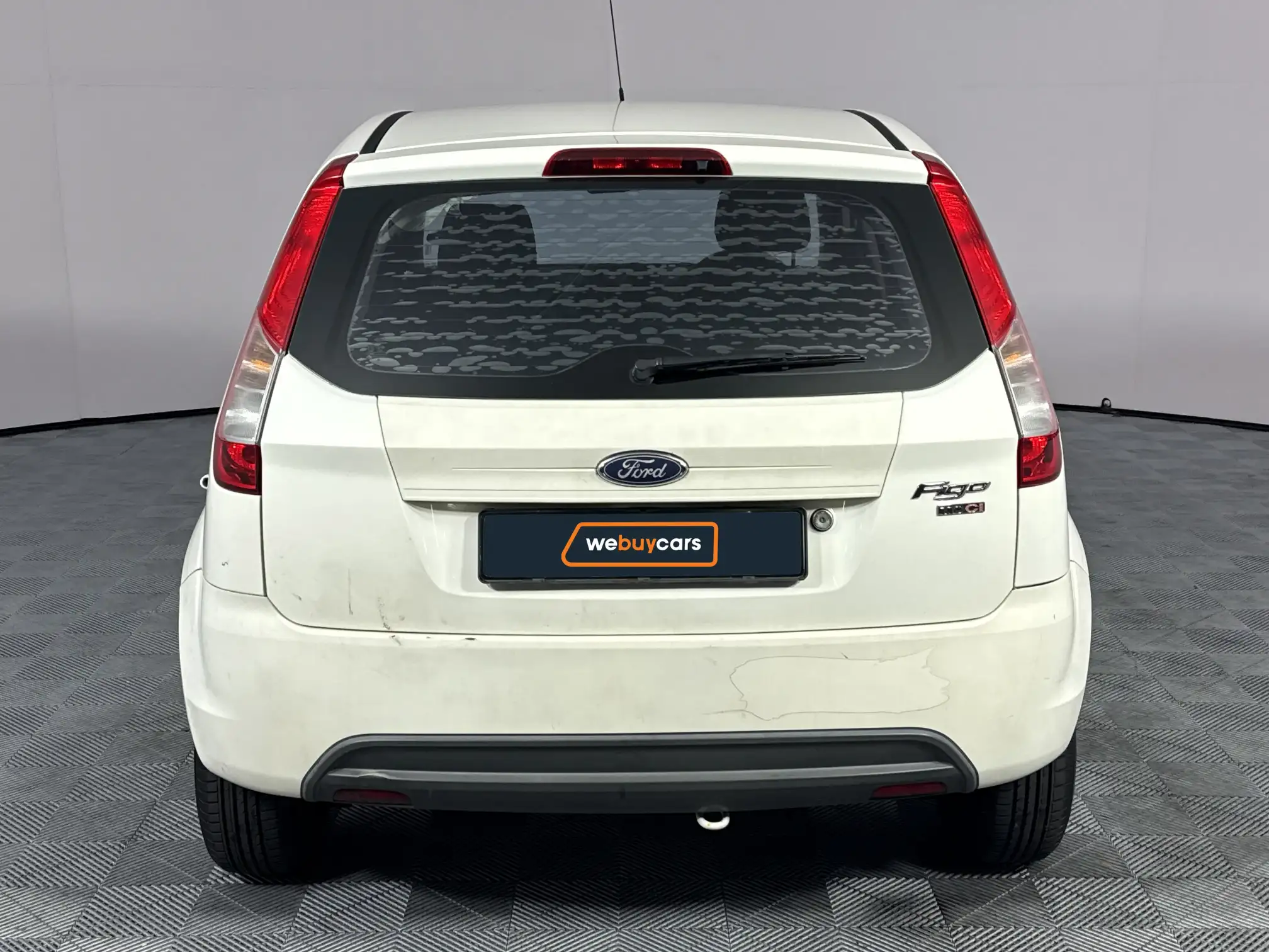 Ford Figo