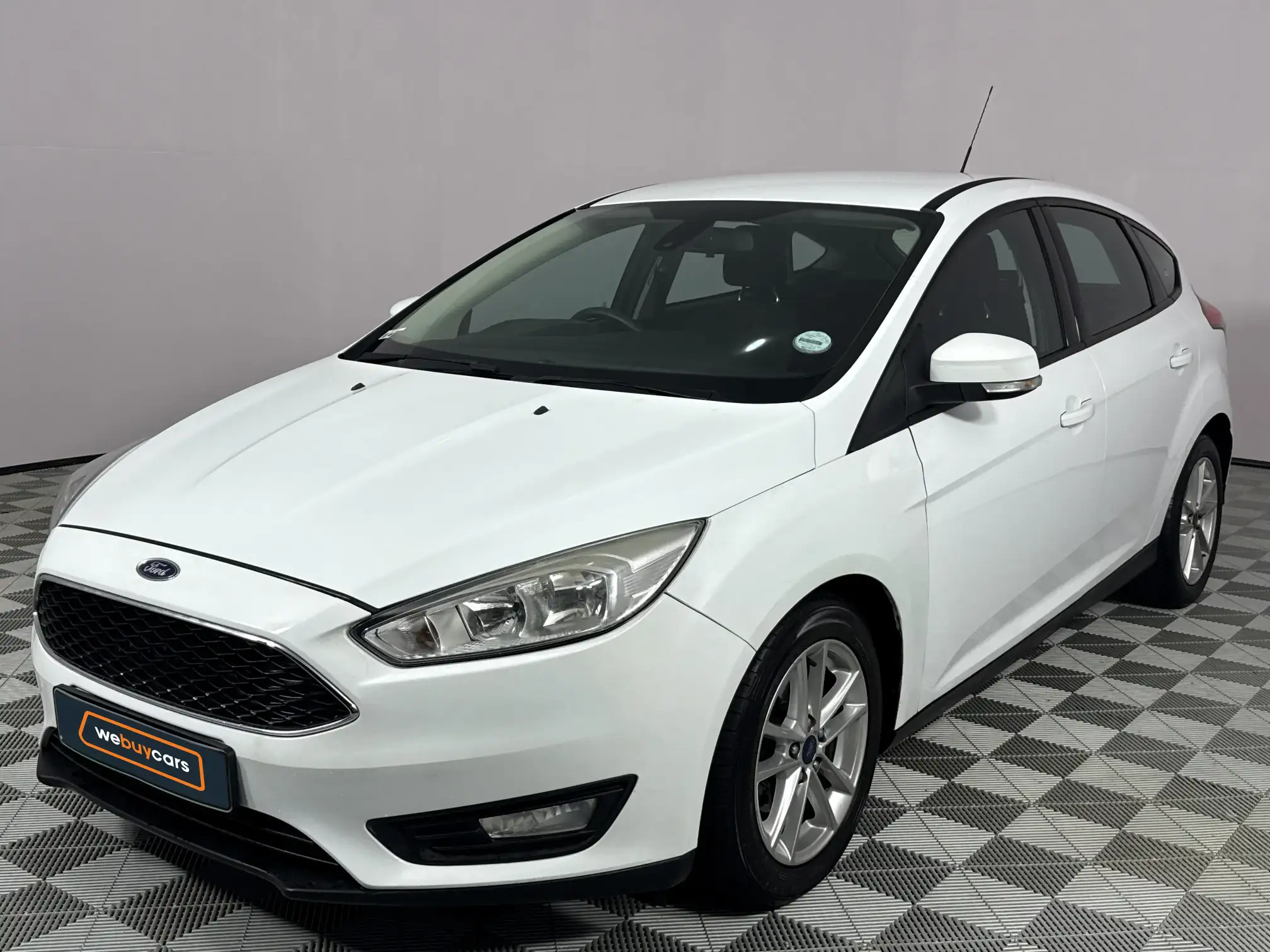 2016 Ford Focus