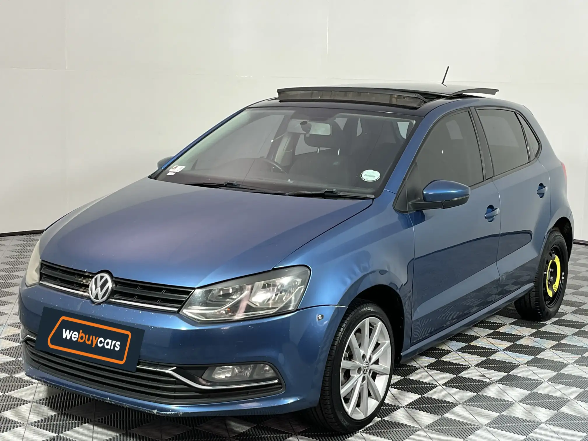 2017 Volkswagen Polo