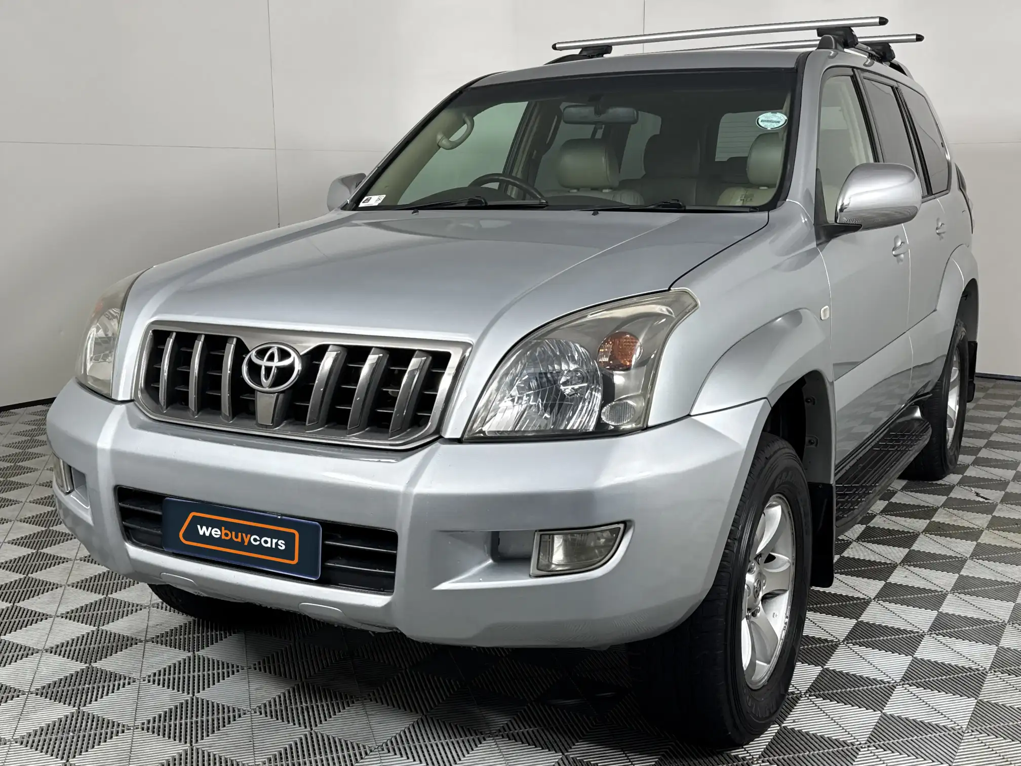 2008 Toyota Prado