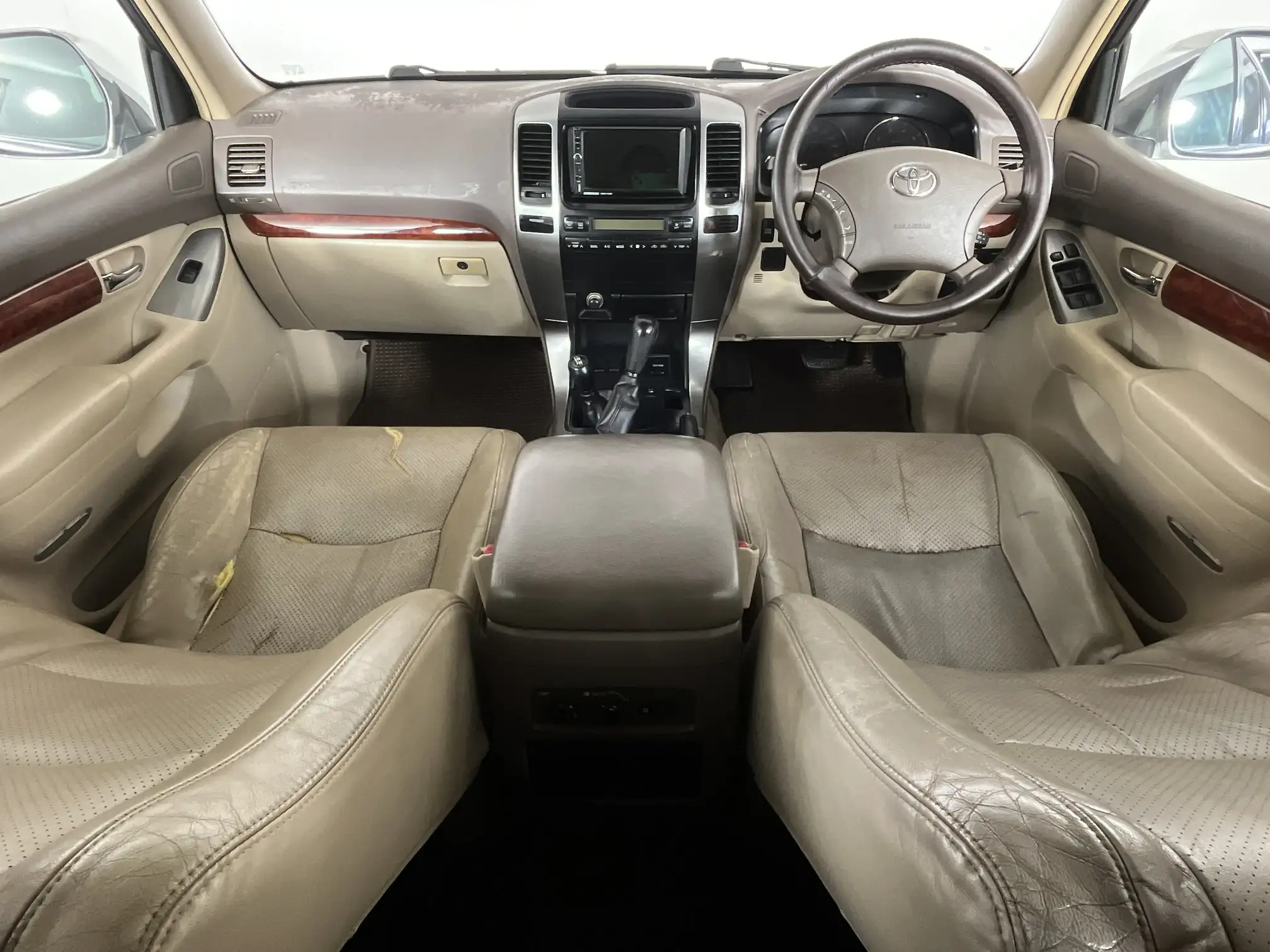 Toyota Prado