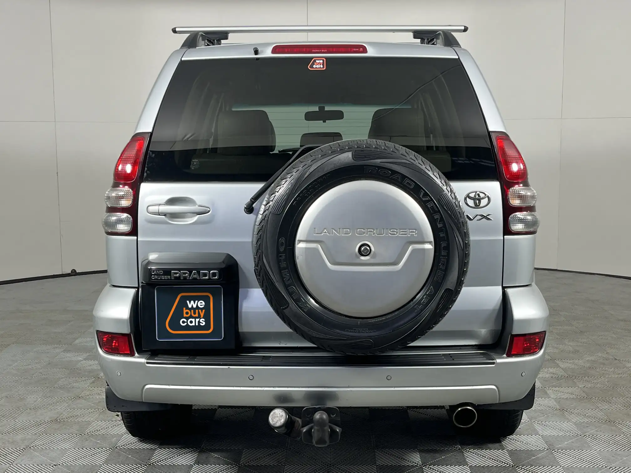 Toyota Prado
