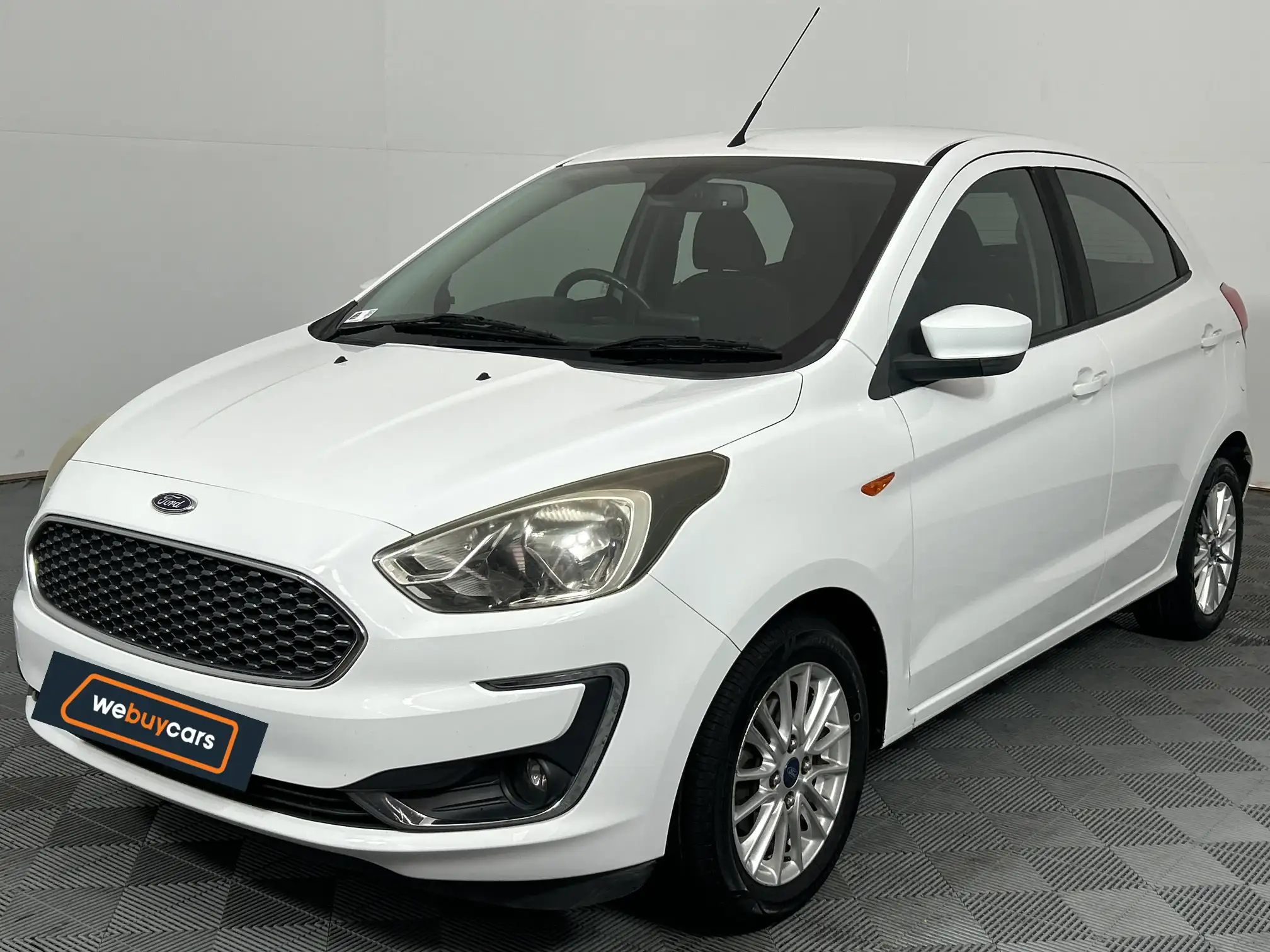 Ford Figo