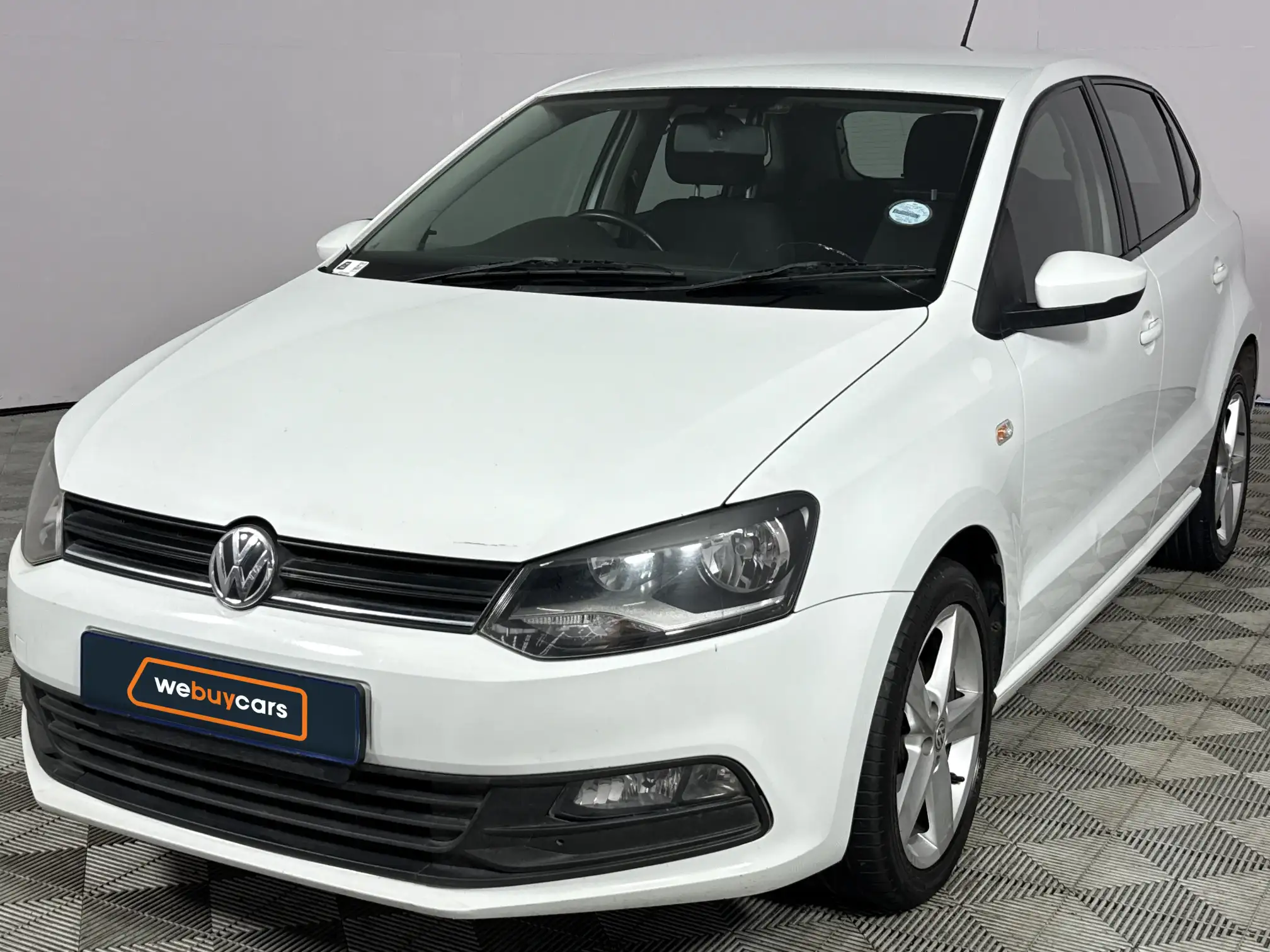 2019 Volkswagen Polo Vivo