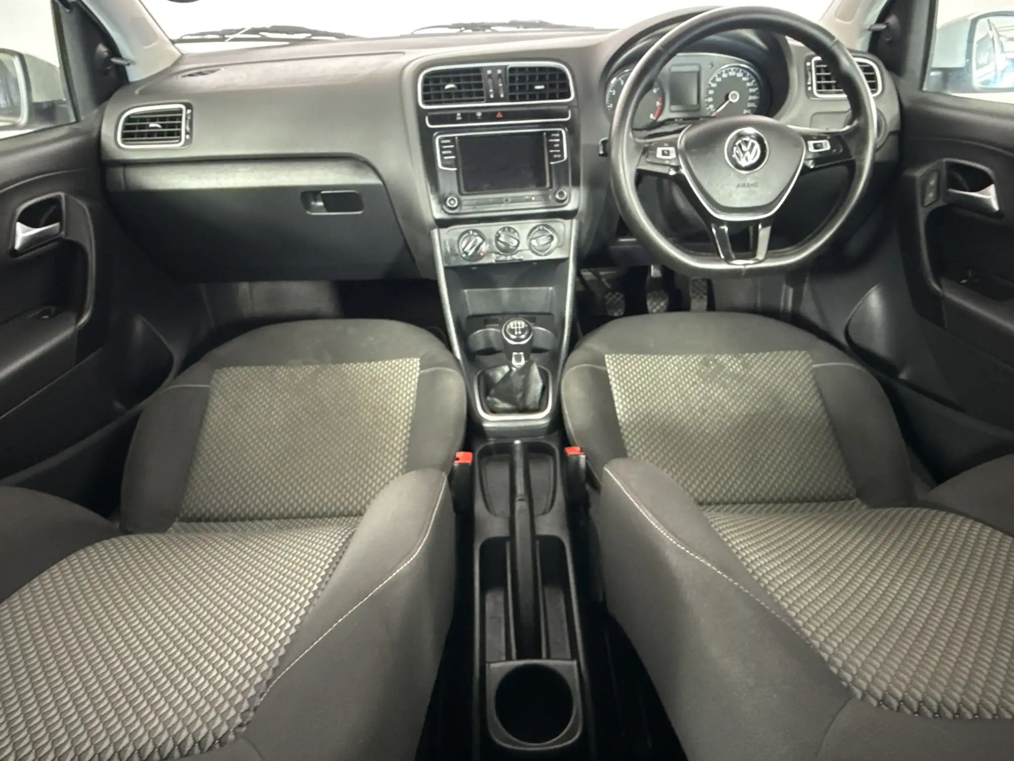 Volkswagen Polo Vivo
