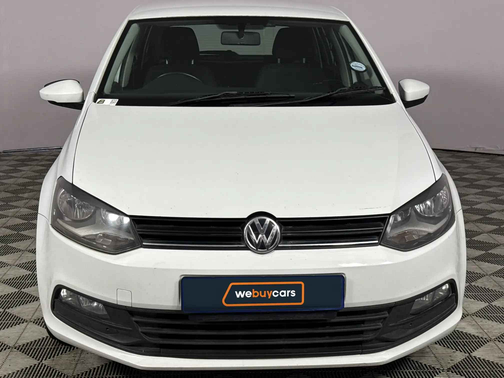 Volkswagen Polo Vivo