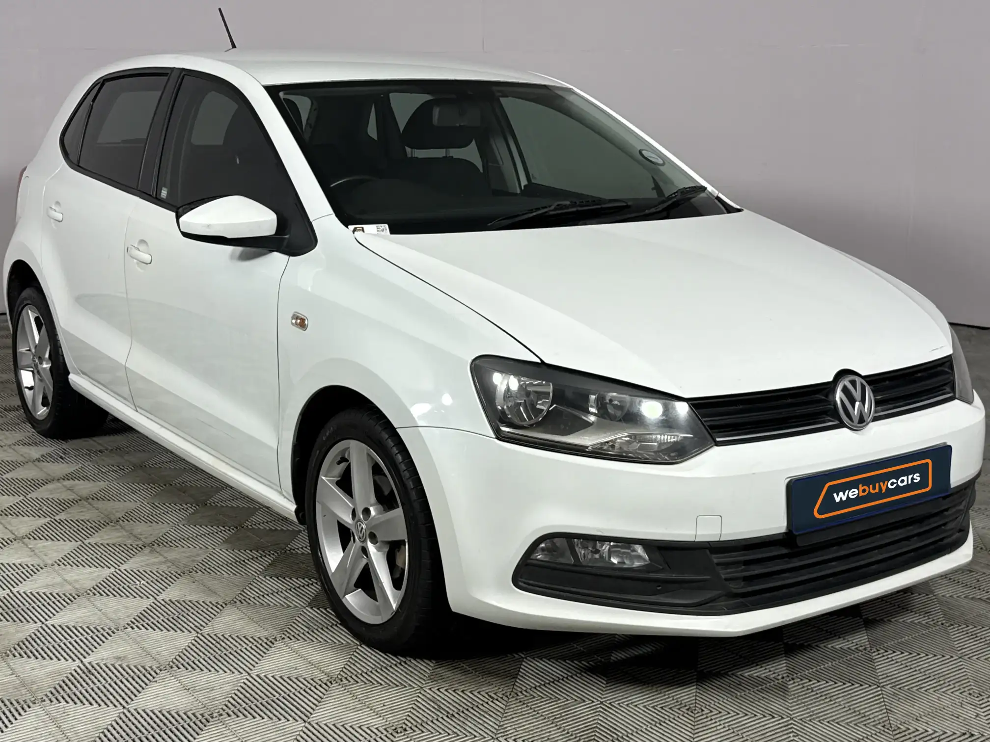 Volkswagen Polo Vivo