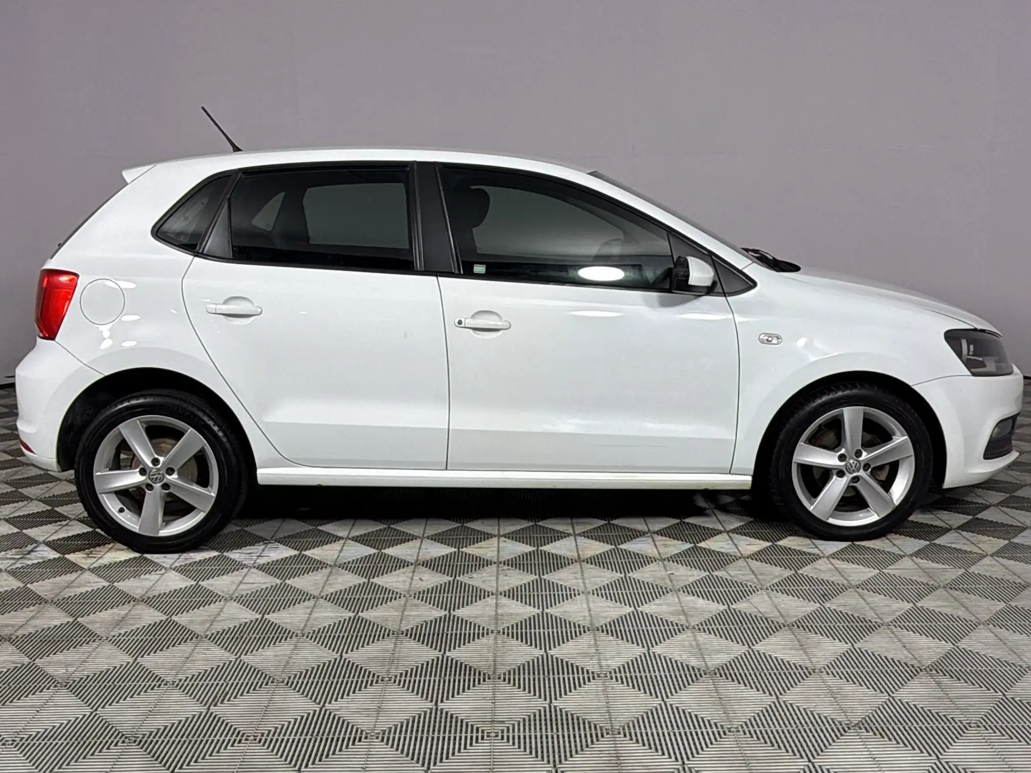 Volkswagen Polo Vivo