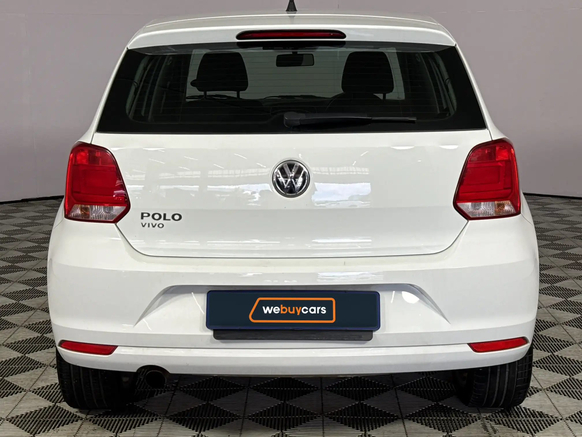 Volkswagen Polo Vivo