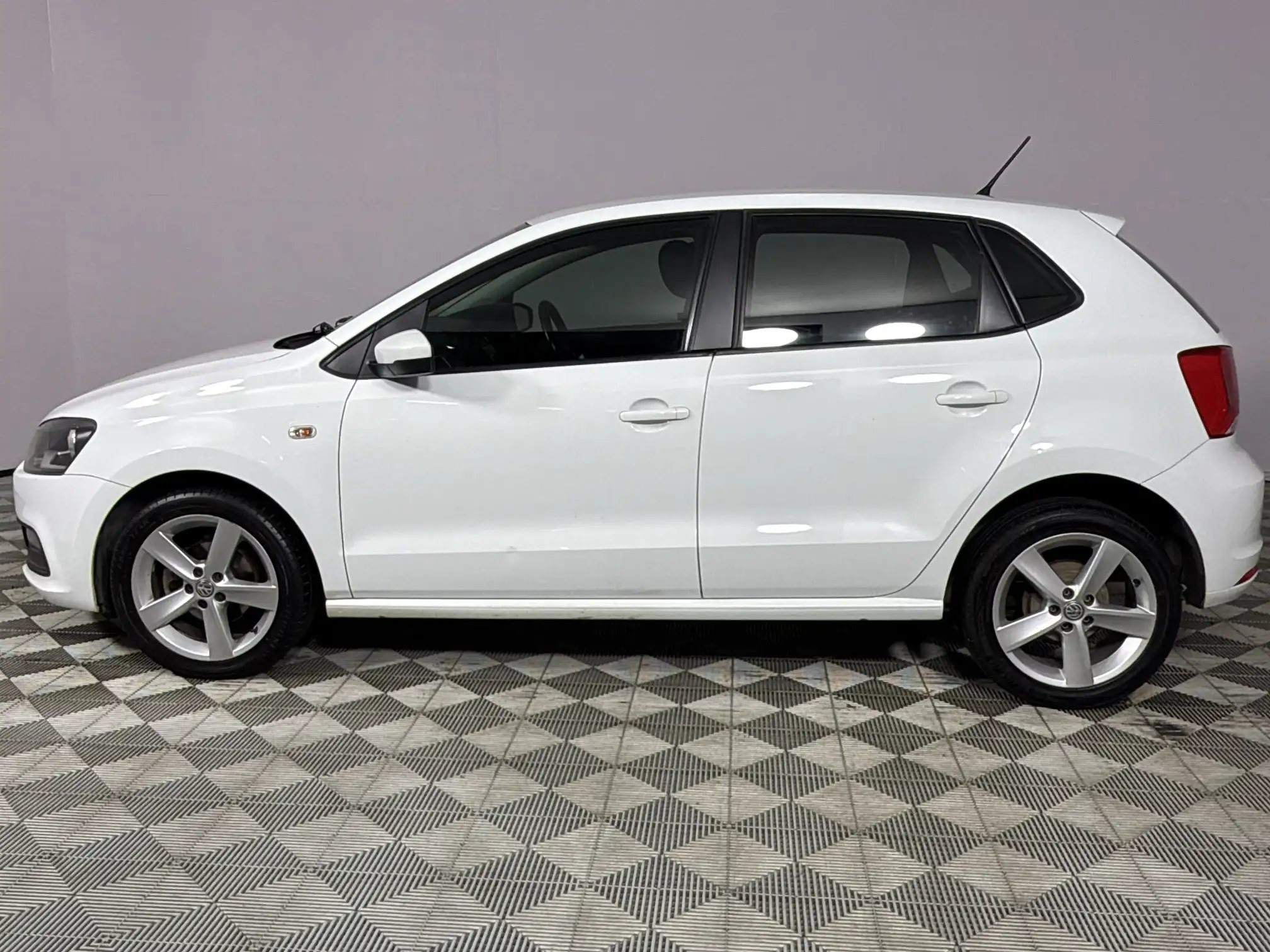 Volkswagen Polo Vivo