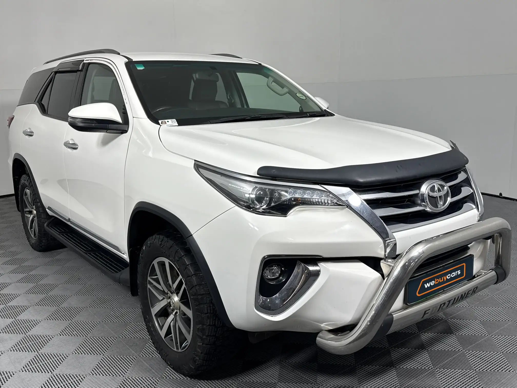 Toyota Fortuner