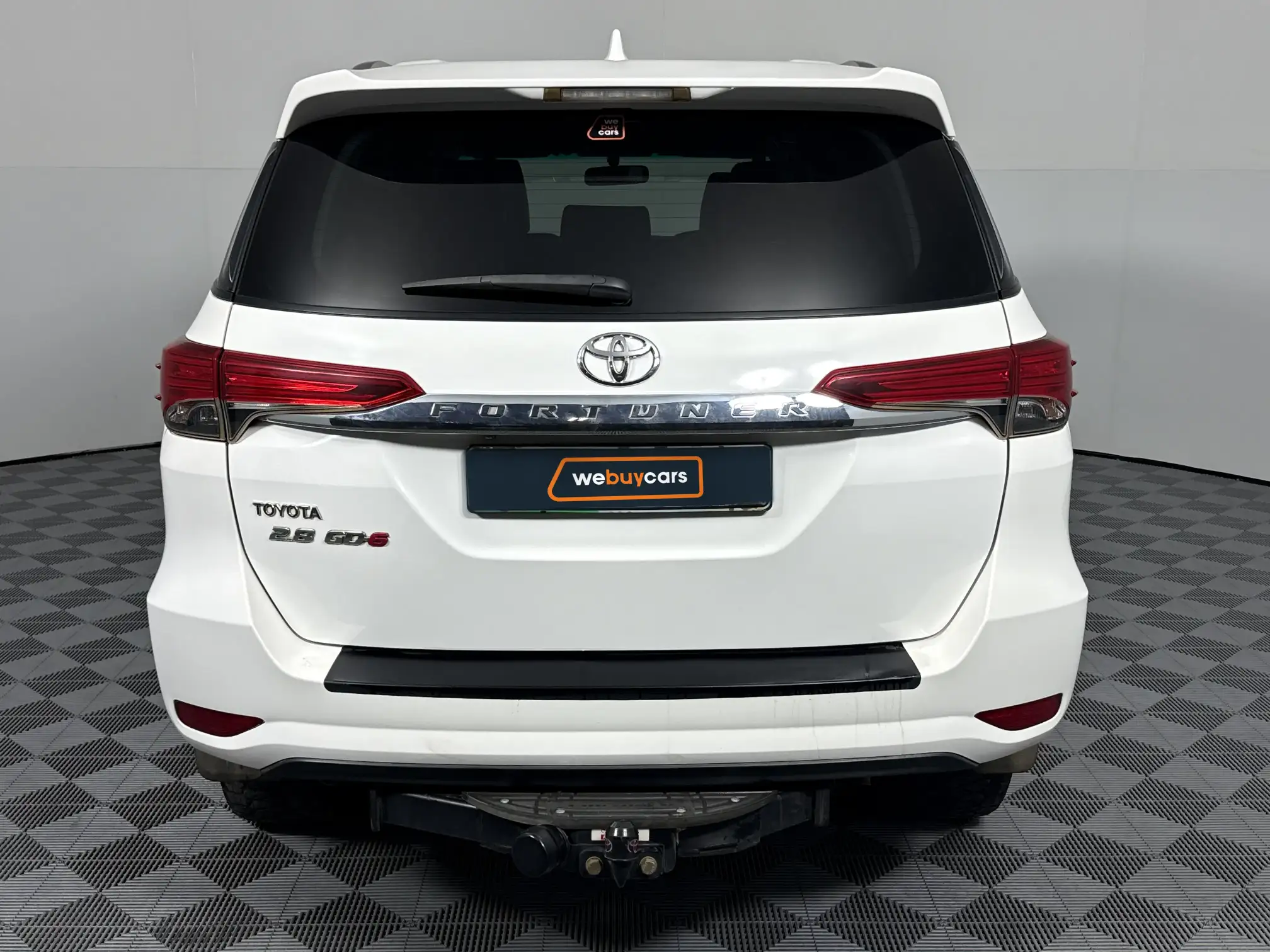 Toyota Fortuner