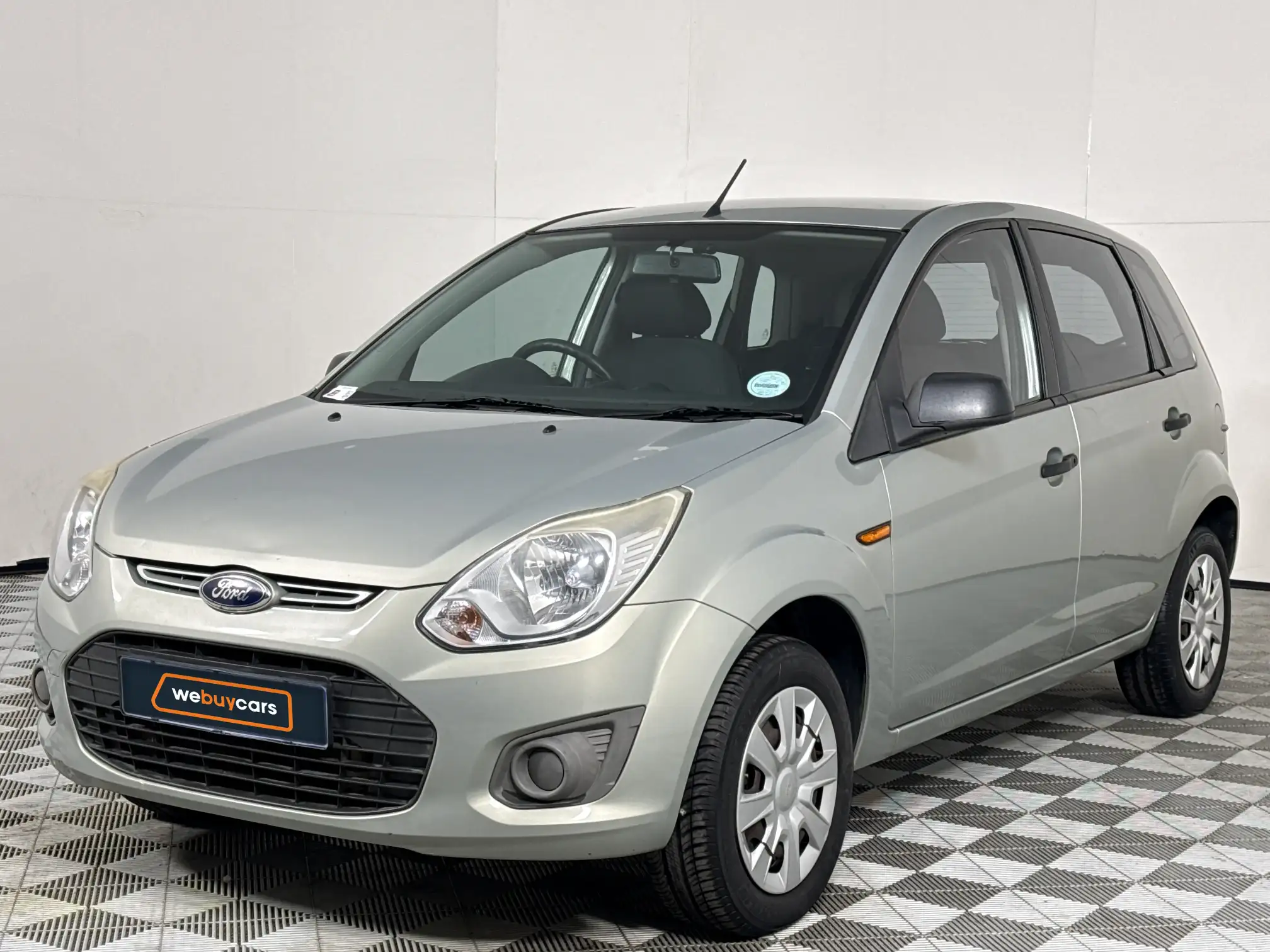 2014 Ford Figo