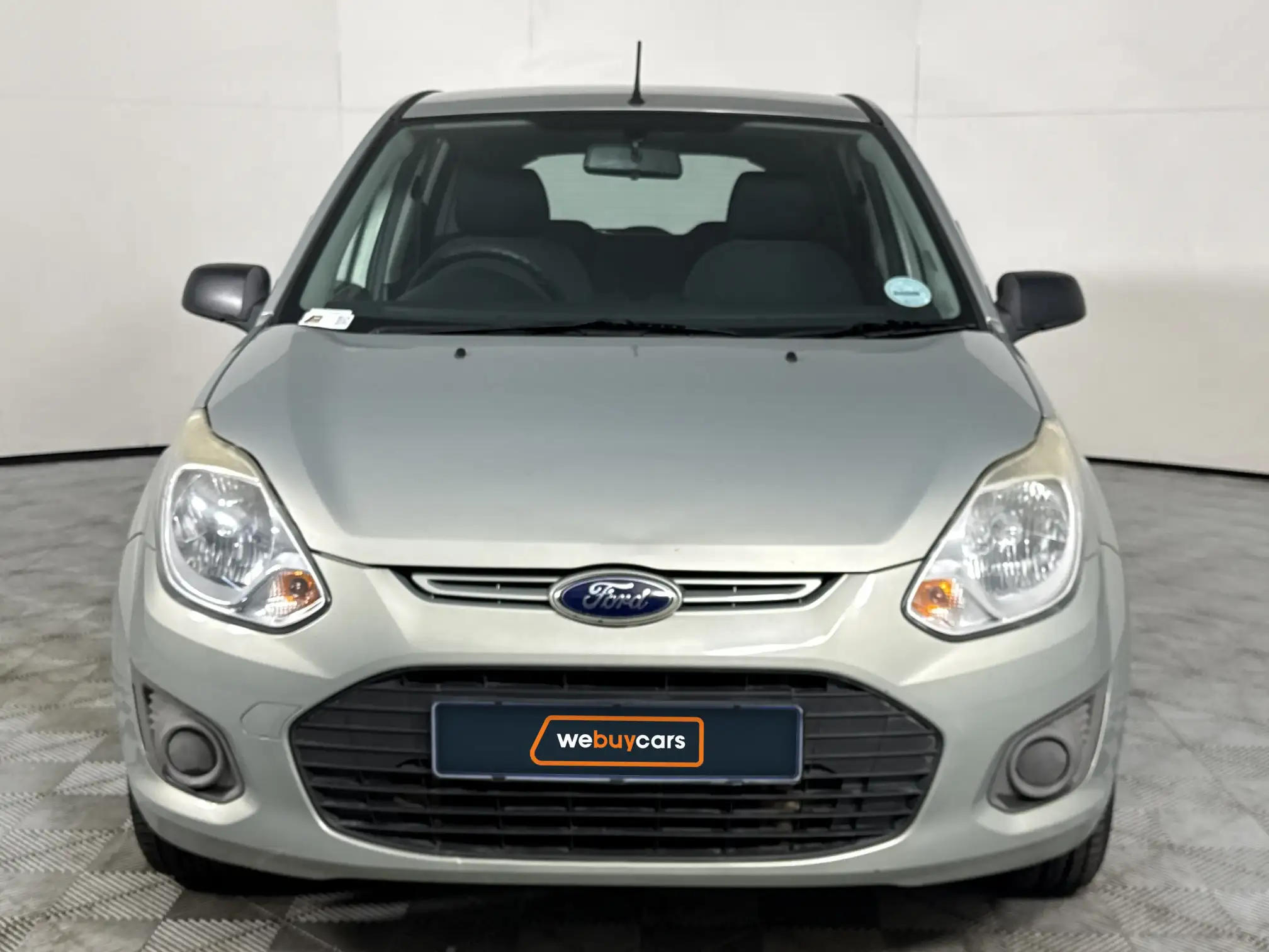 Ford Figo