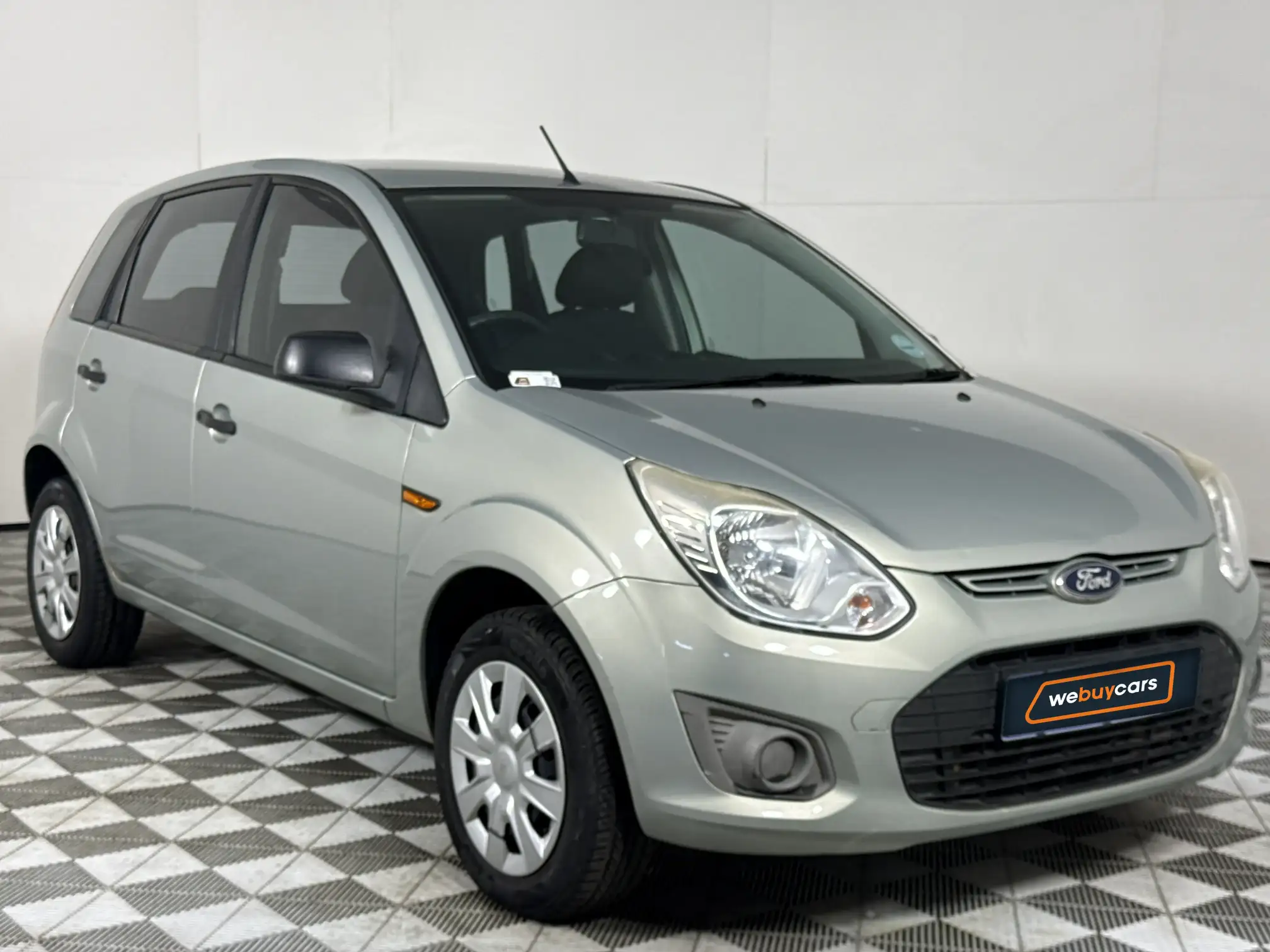 Ford Figo