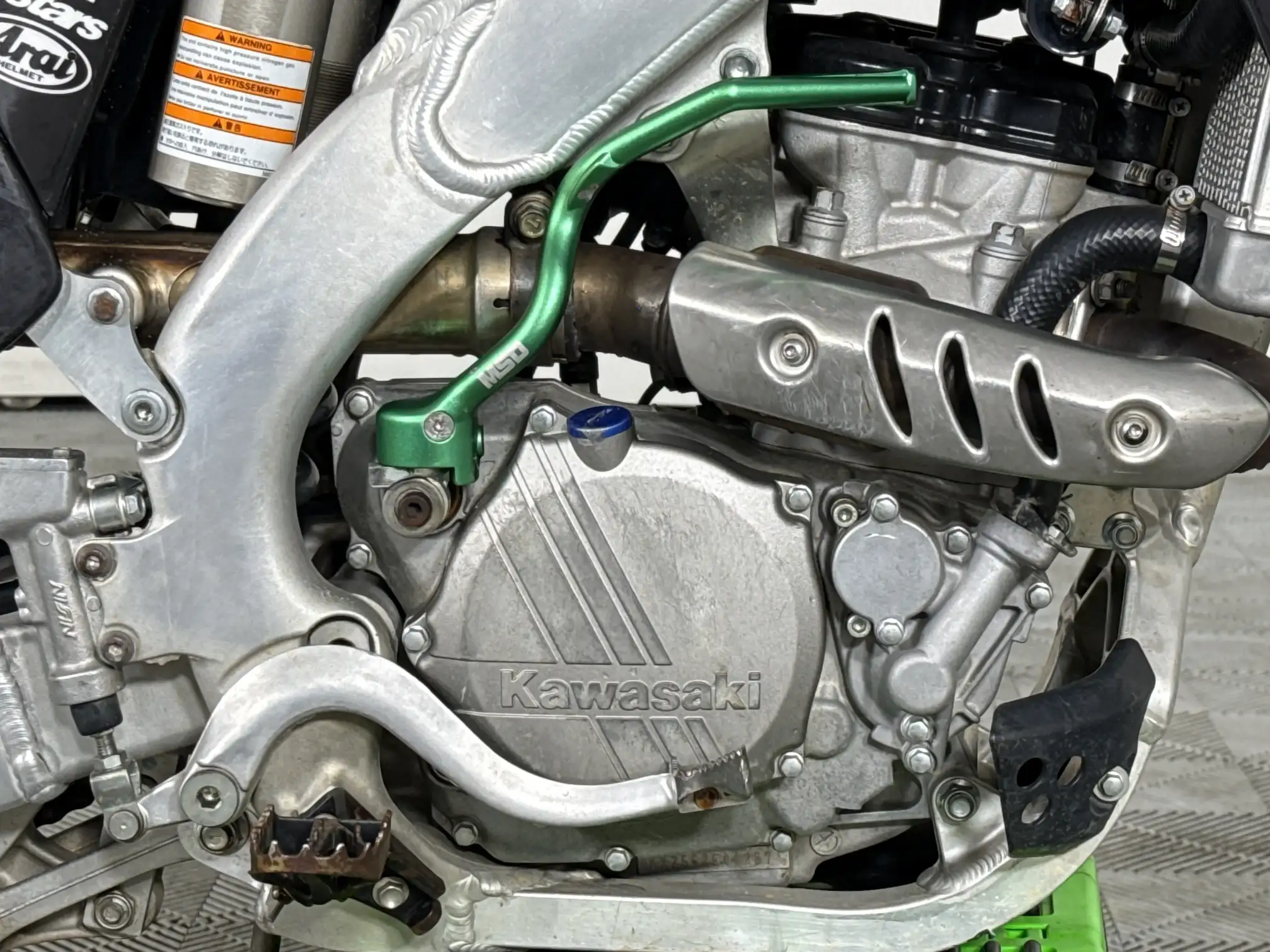 Kawasaki KX
