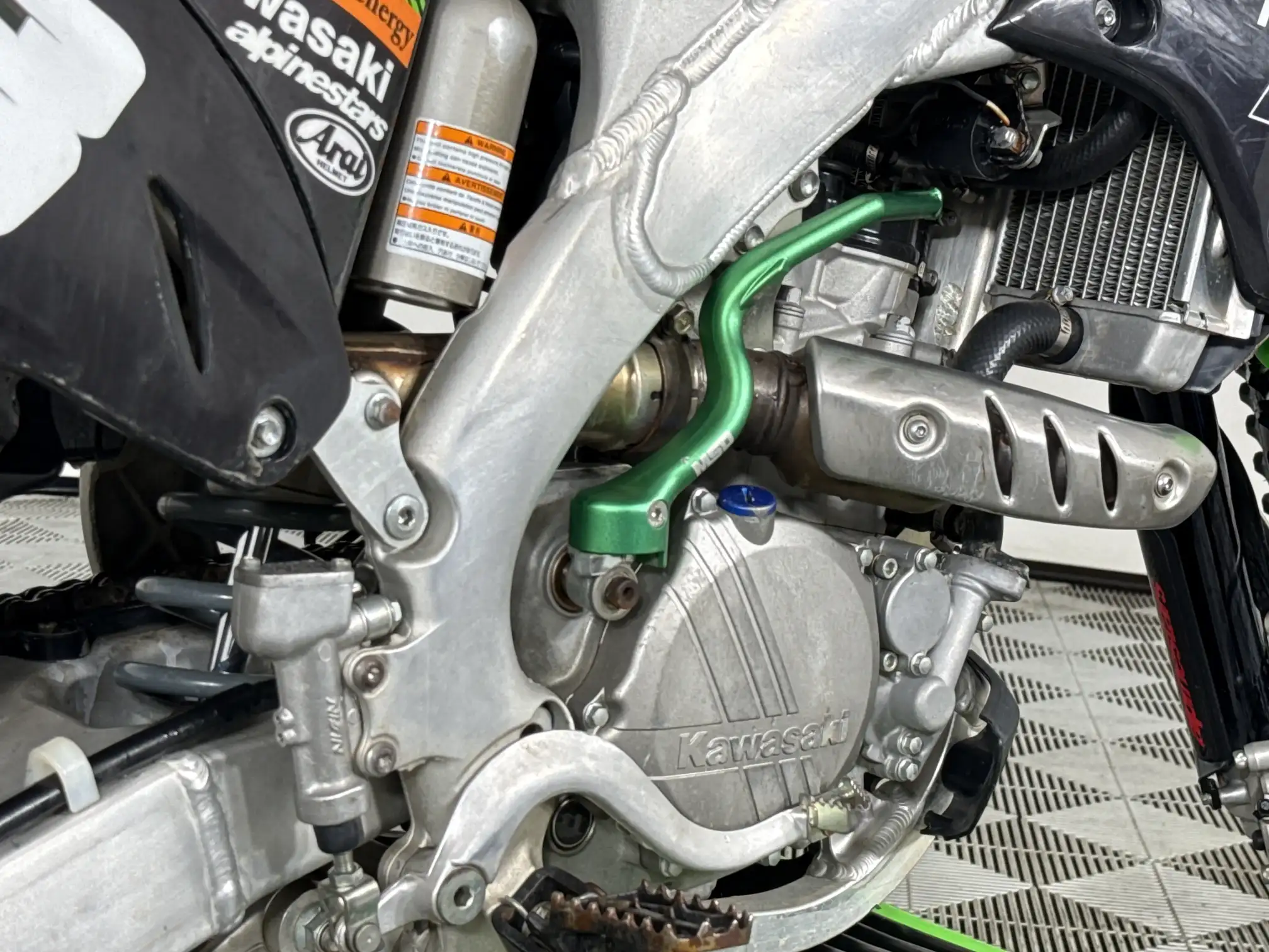 Kawasaki KX