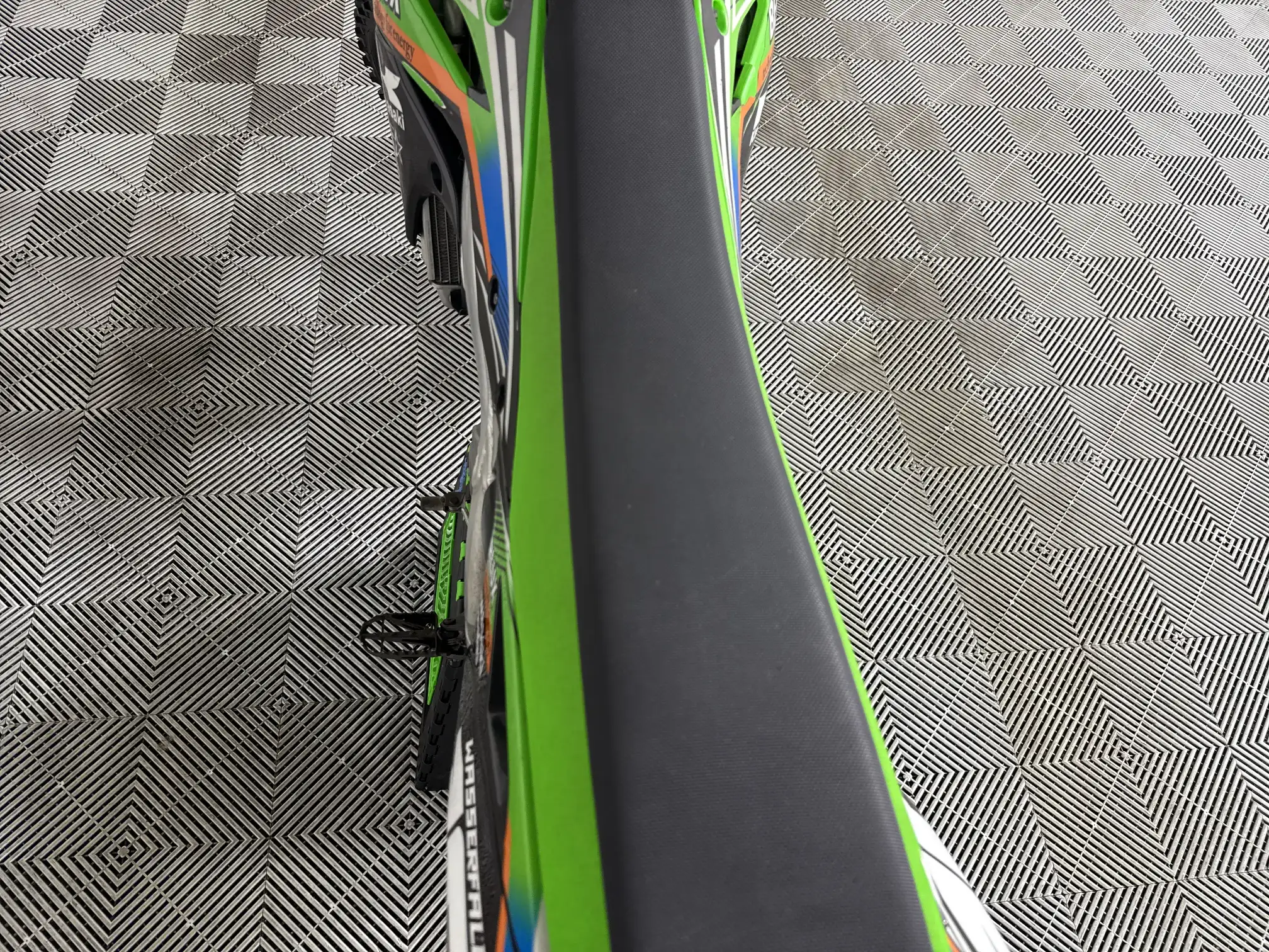 Kawasaki KX