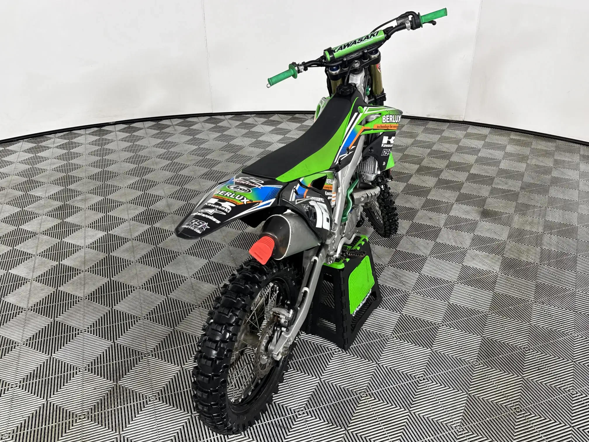 Kawasaki KX