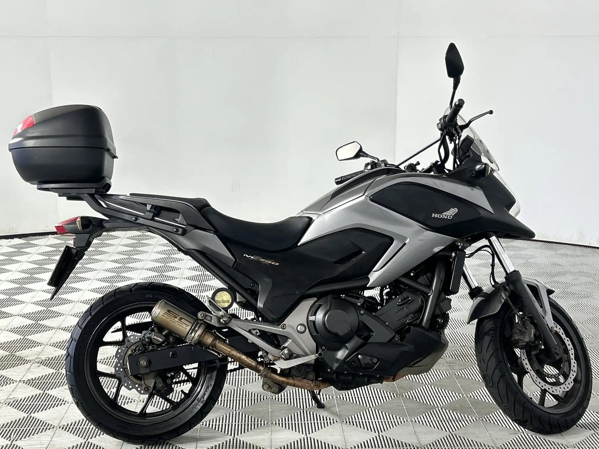 2014 Honda NC