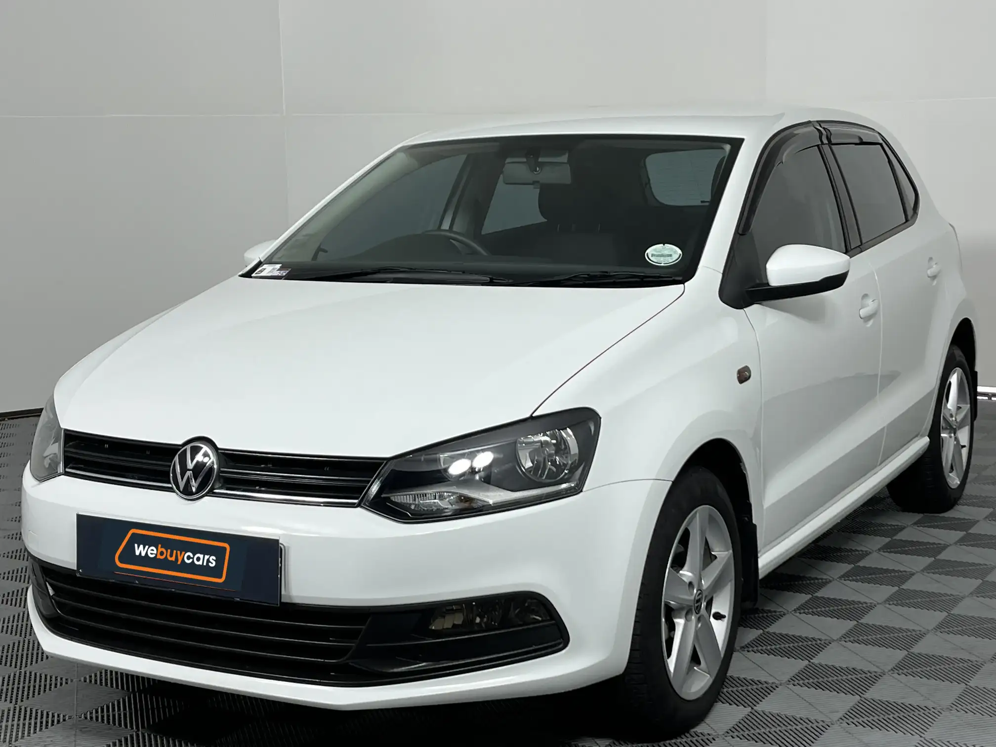 2024 Volkswagen Polo Vivo