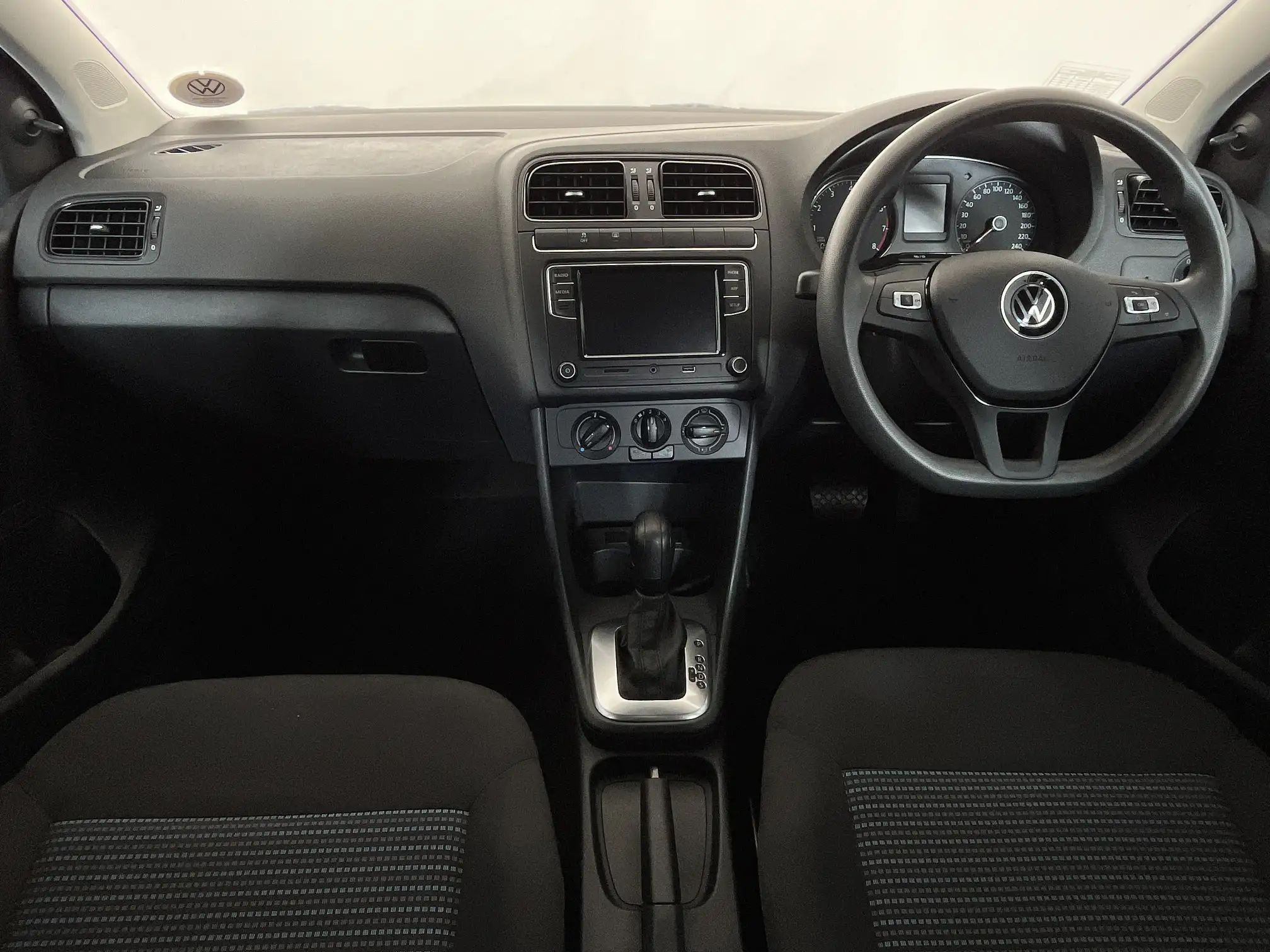 Volkswagen Polo Vivo