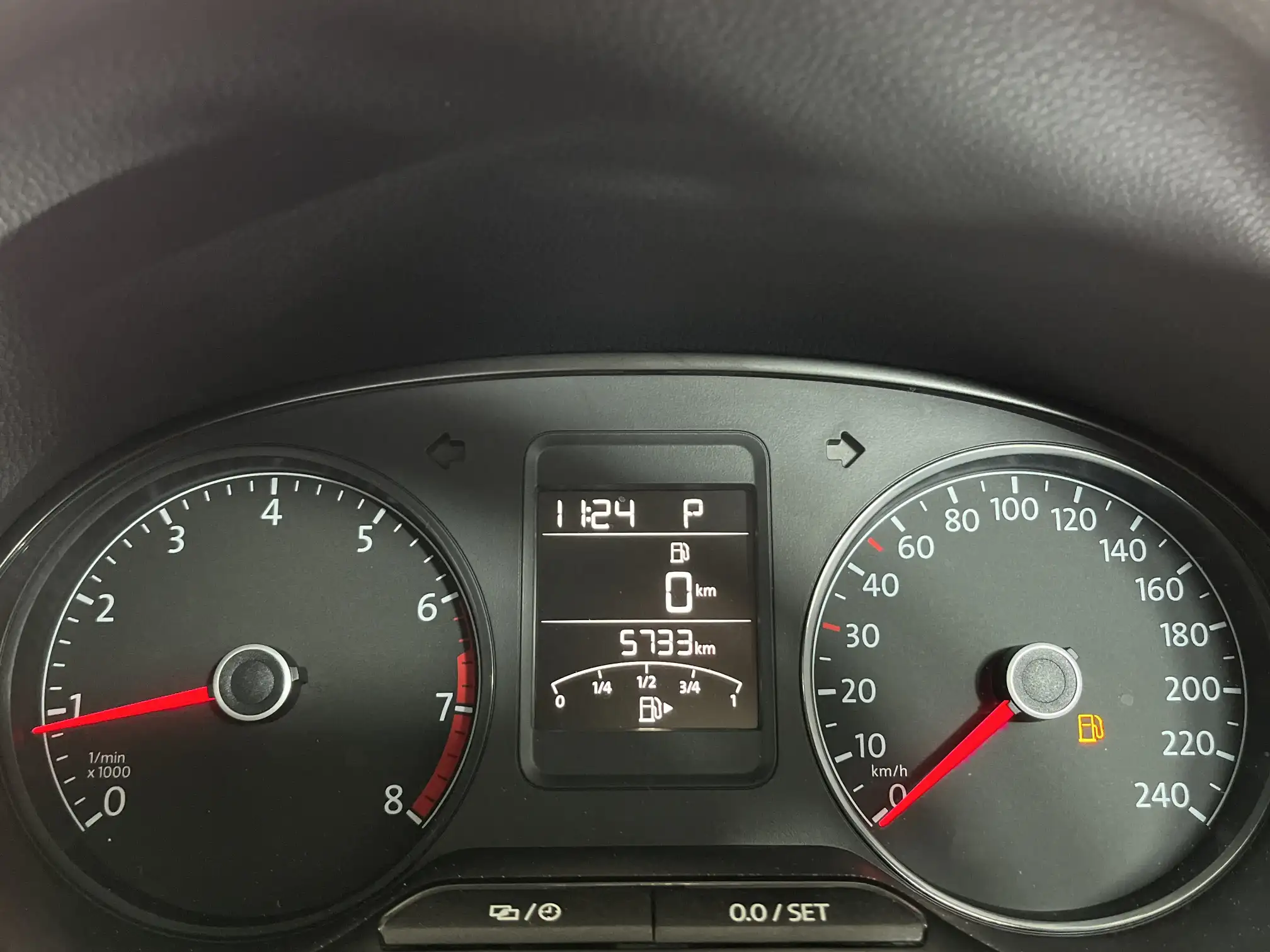 Volkswagen Polo Vivo