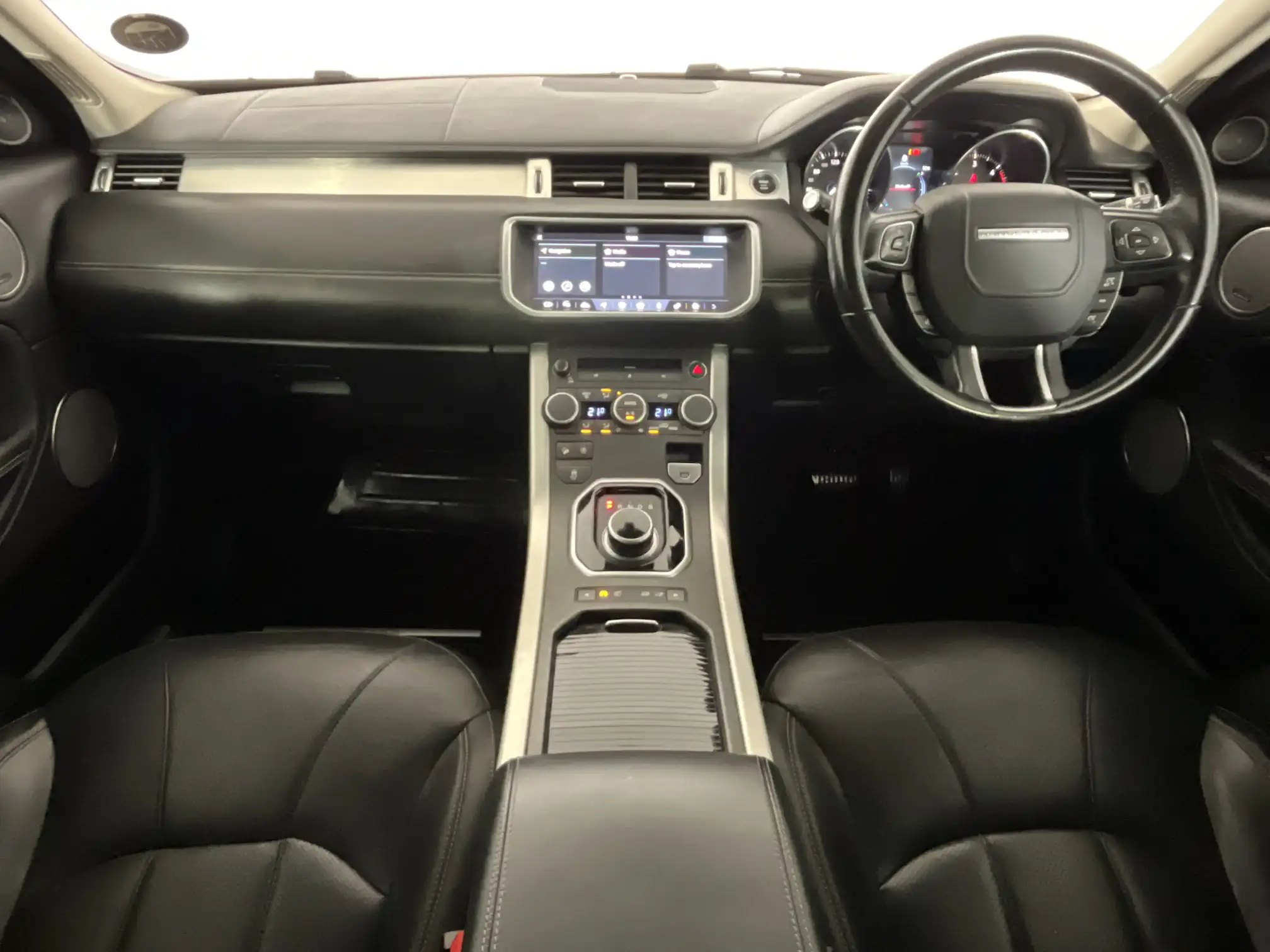Land Rover Evoque