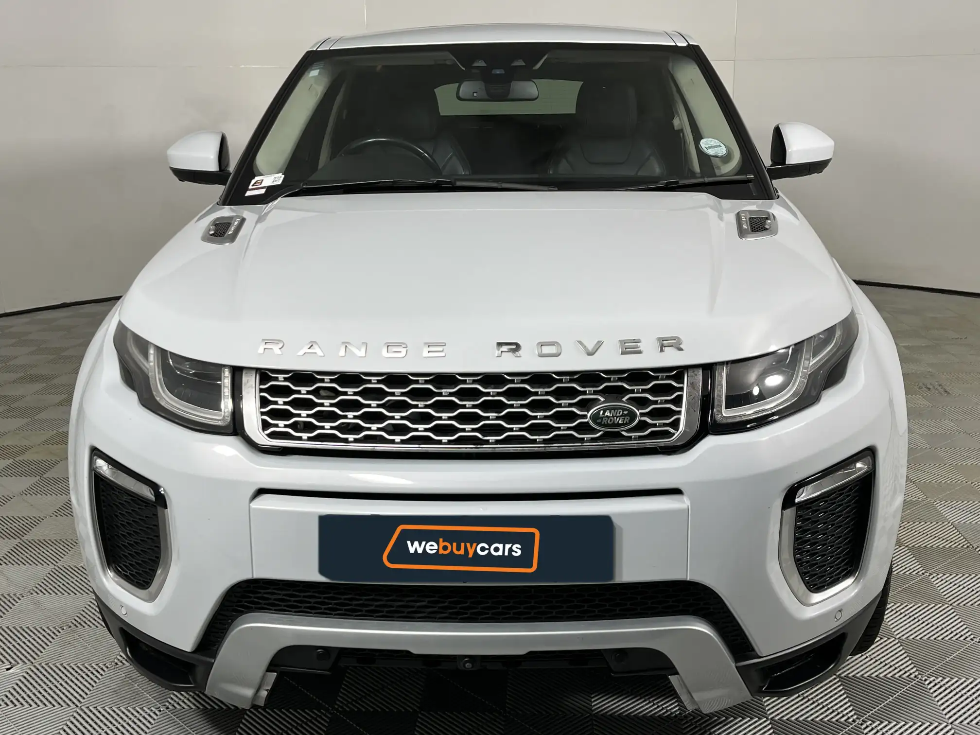 Land Rover Evoque