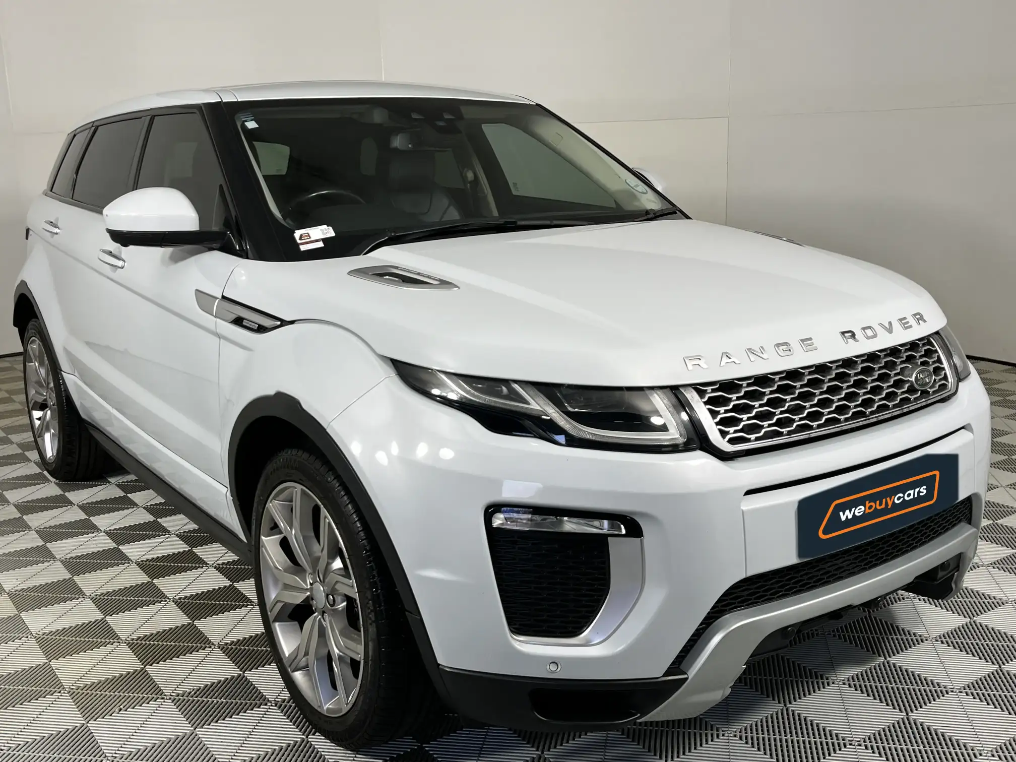 Land Rover Evoque