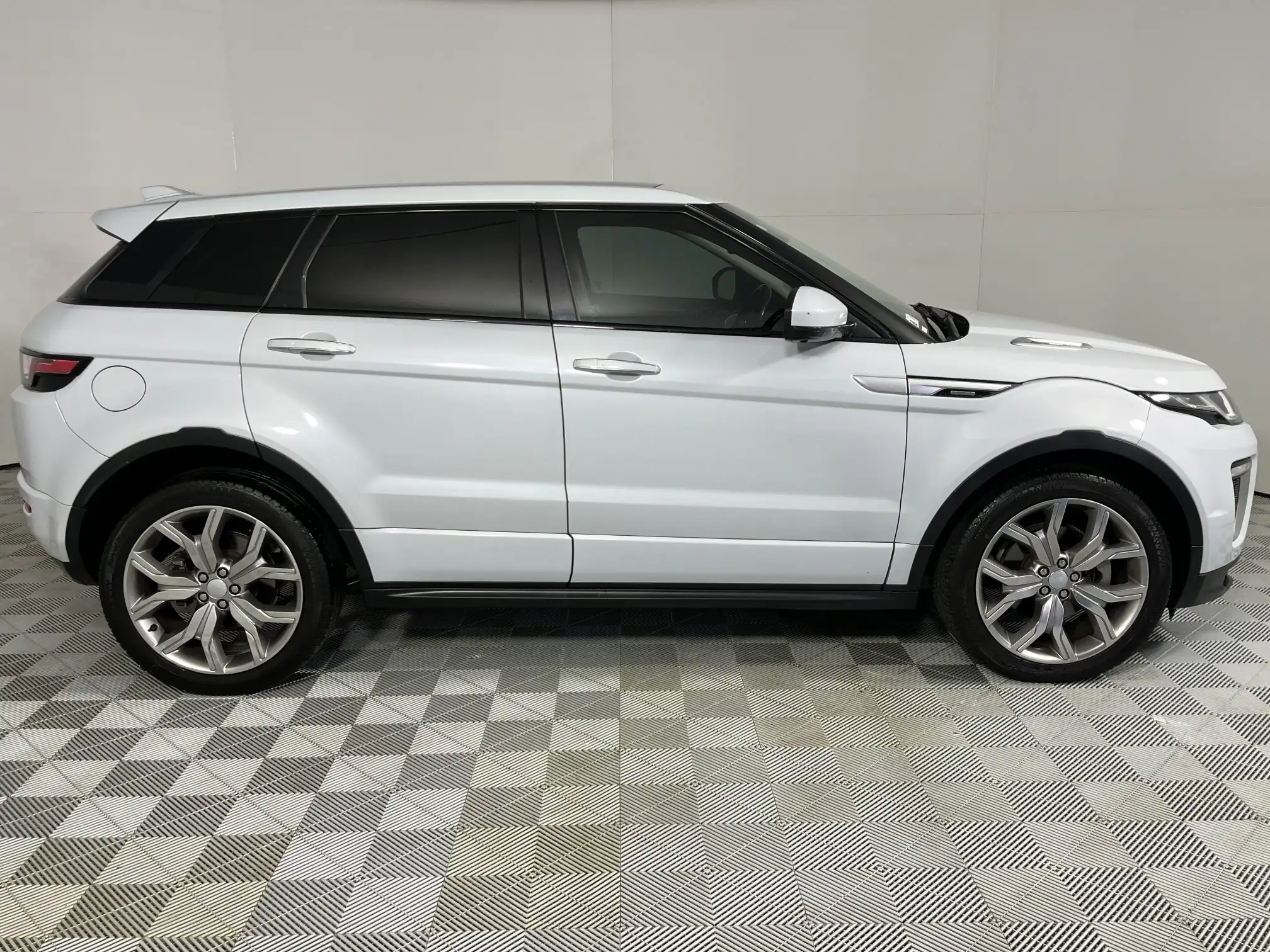 Land Rover Evoque