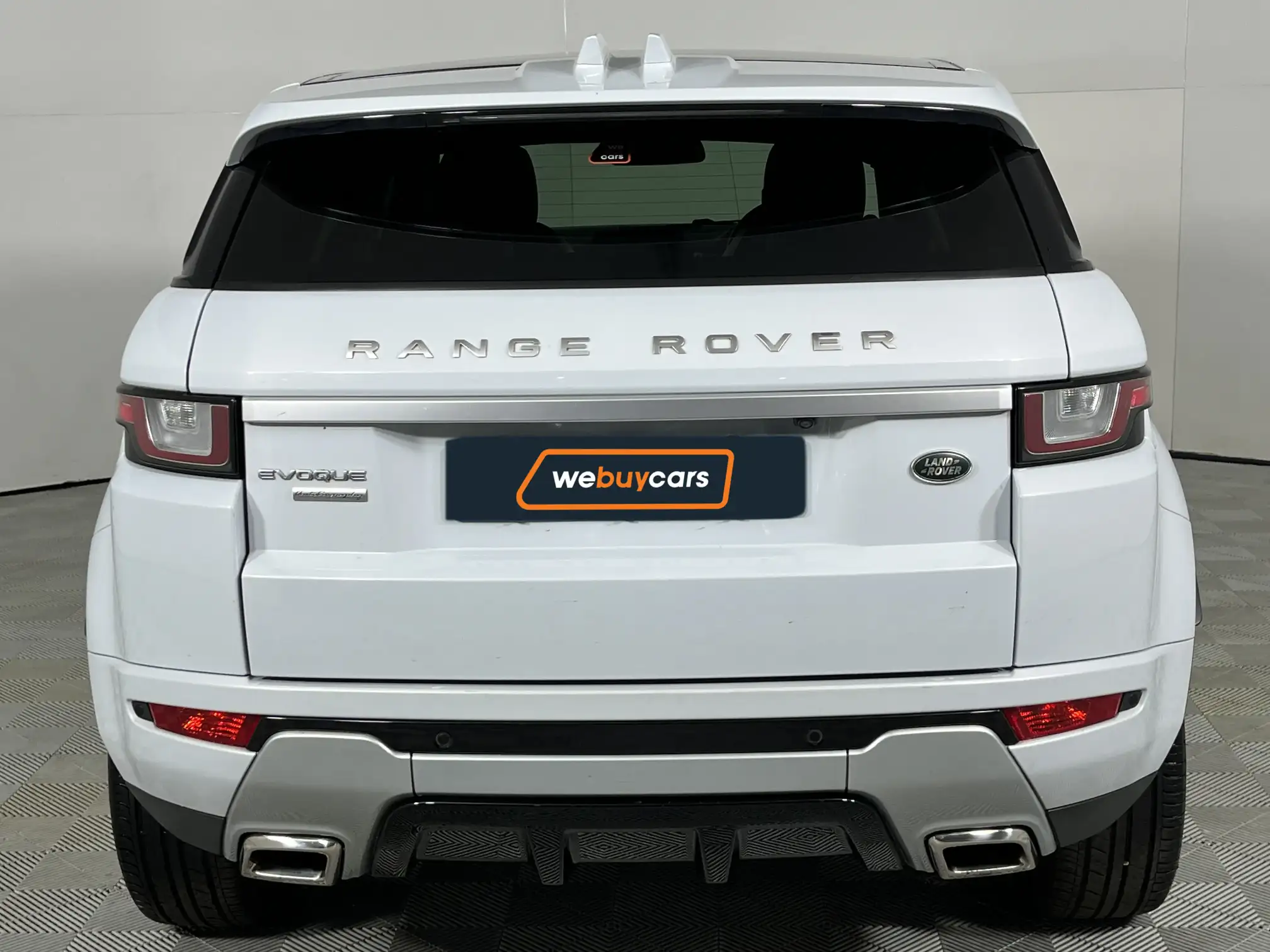 Land Rover Evoque