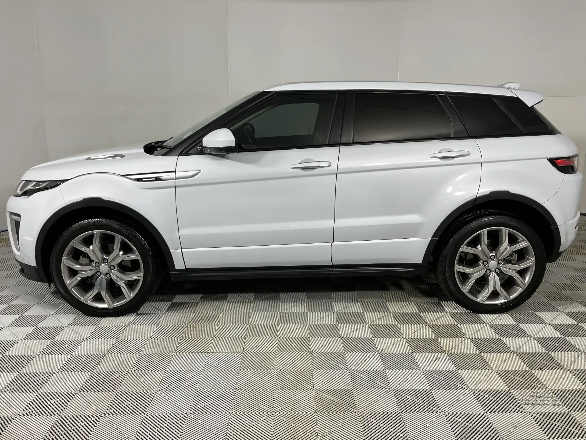 Land Rover Evoque