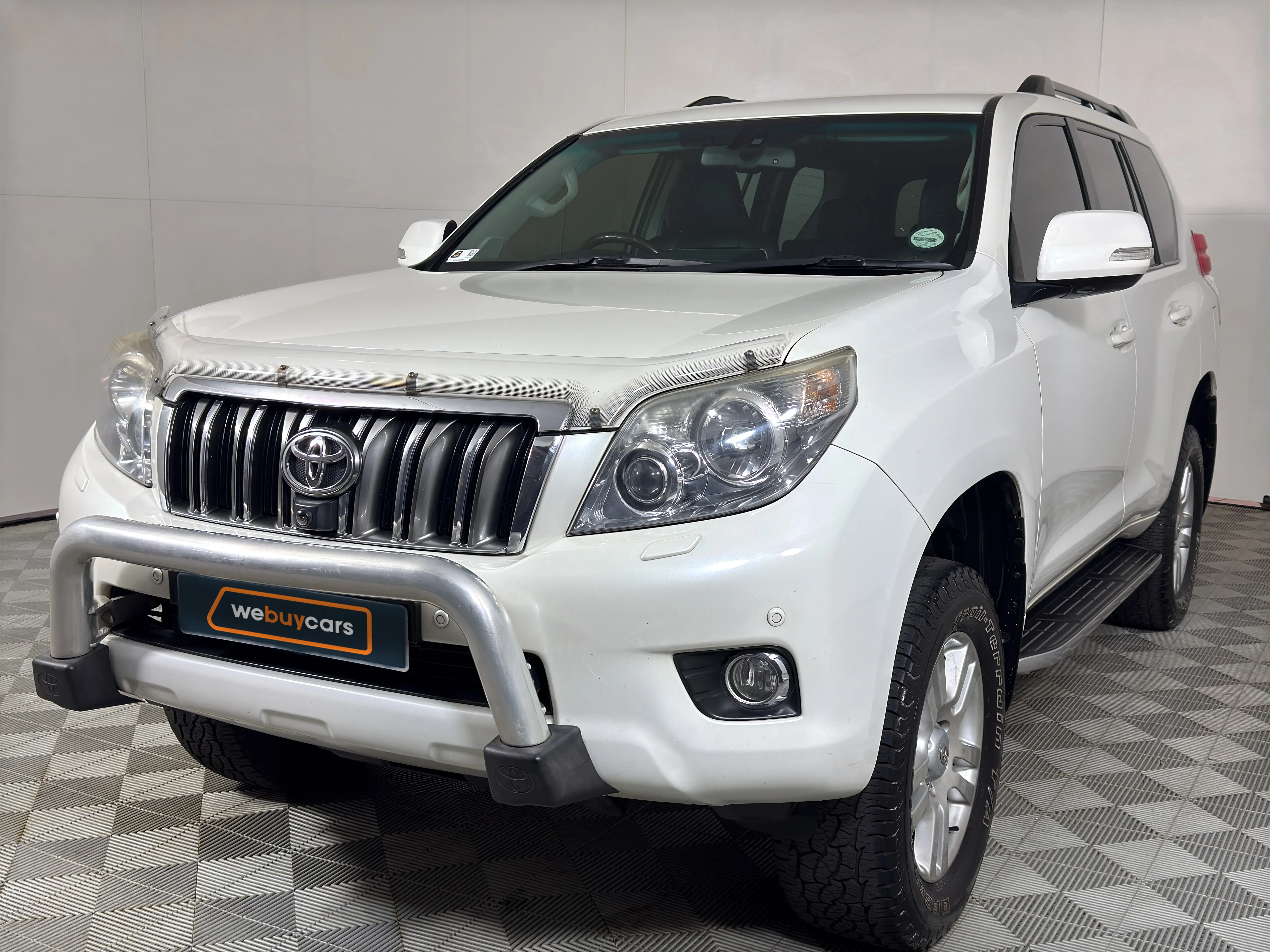 2010 Toyota Prado VX 4.0 V6 Auto