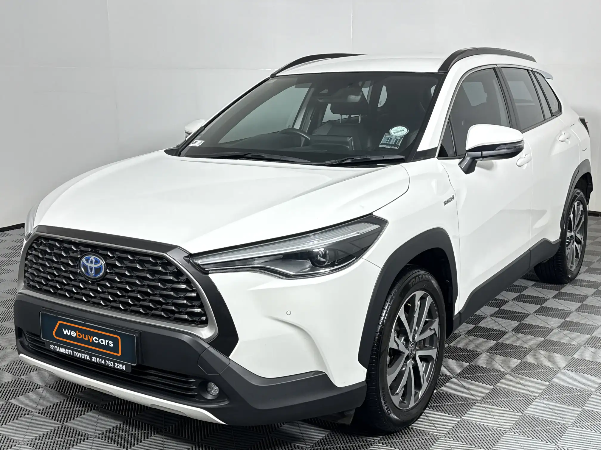 2022 Toyota Corolla Cross