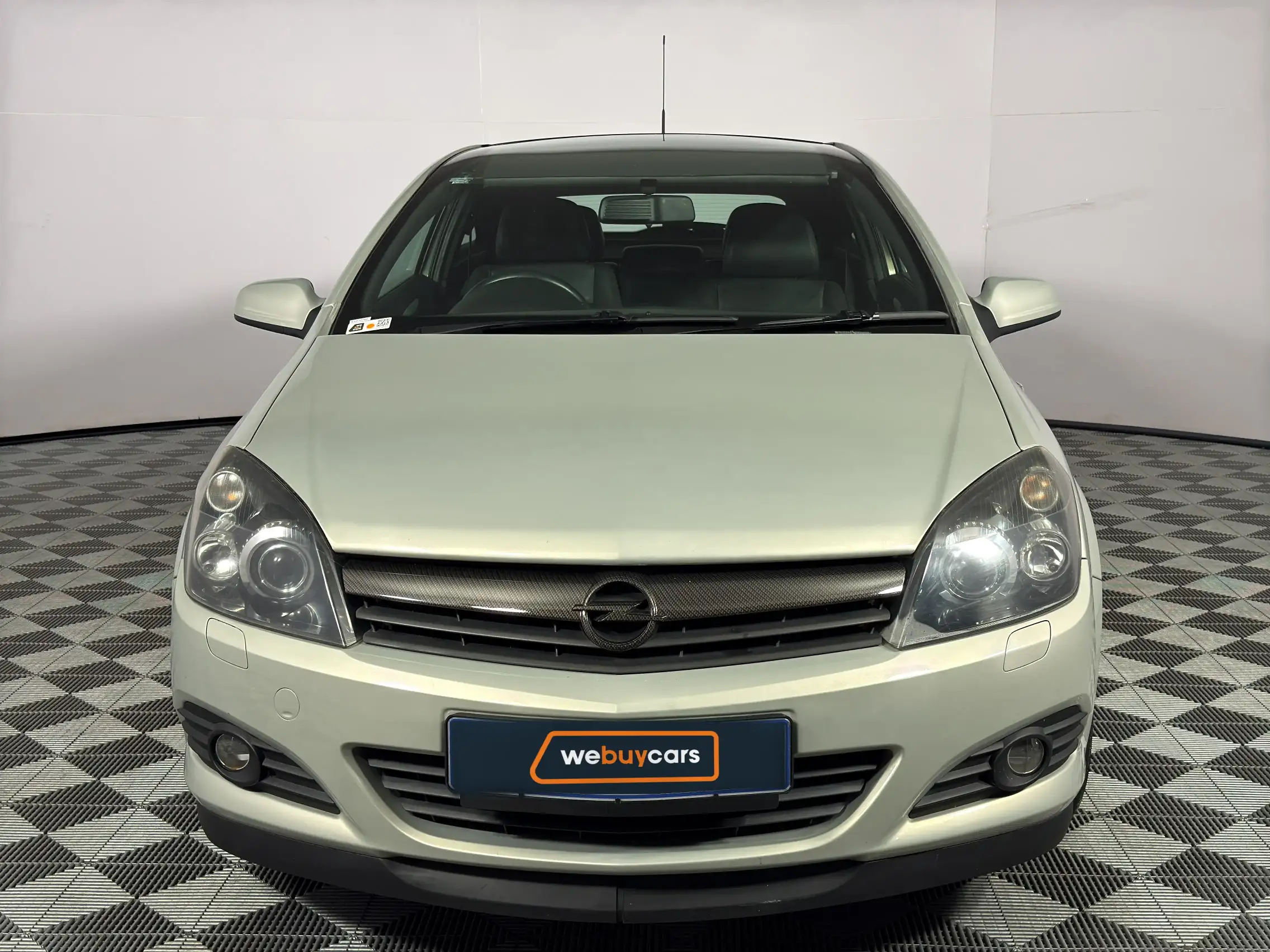 We Buy Cars | 2006 Opel Astra — Stock Number 633F03160