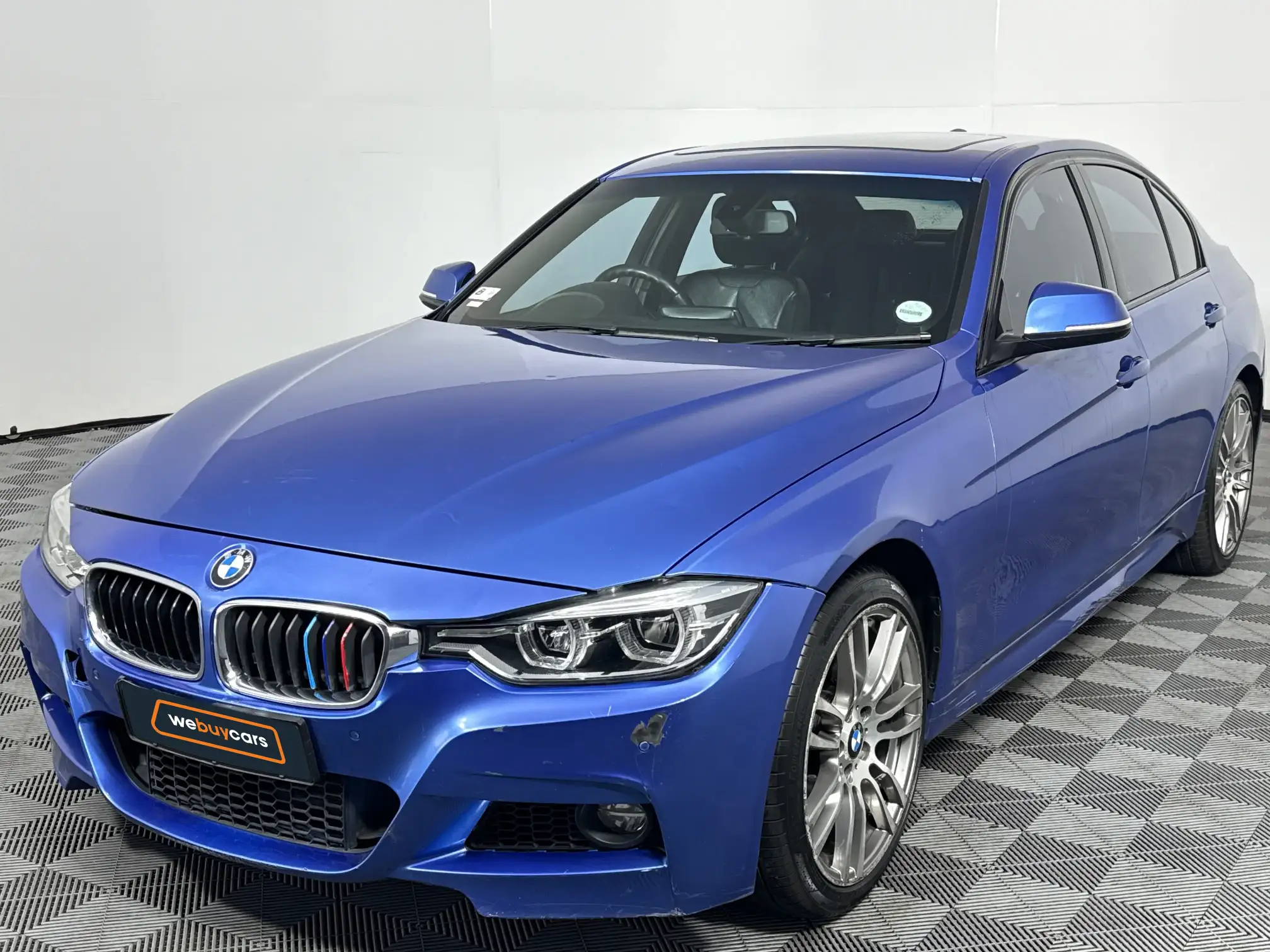 2017 BMW 3 Series