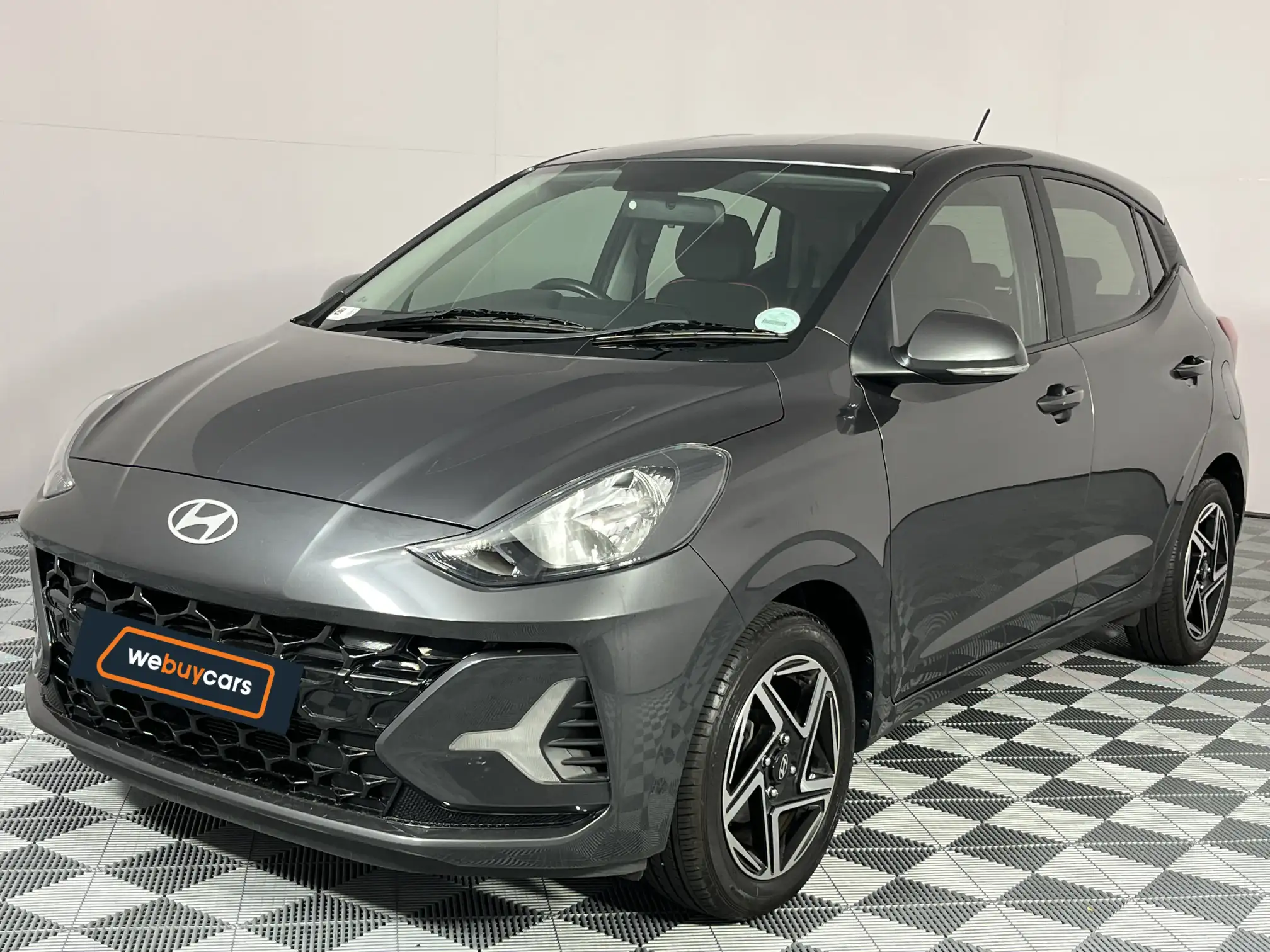 2023 Hyundai i10 Grand I10 1.0 Fluid/executive at Richmond (WC) for sale R192900