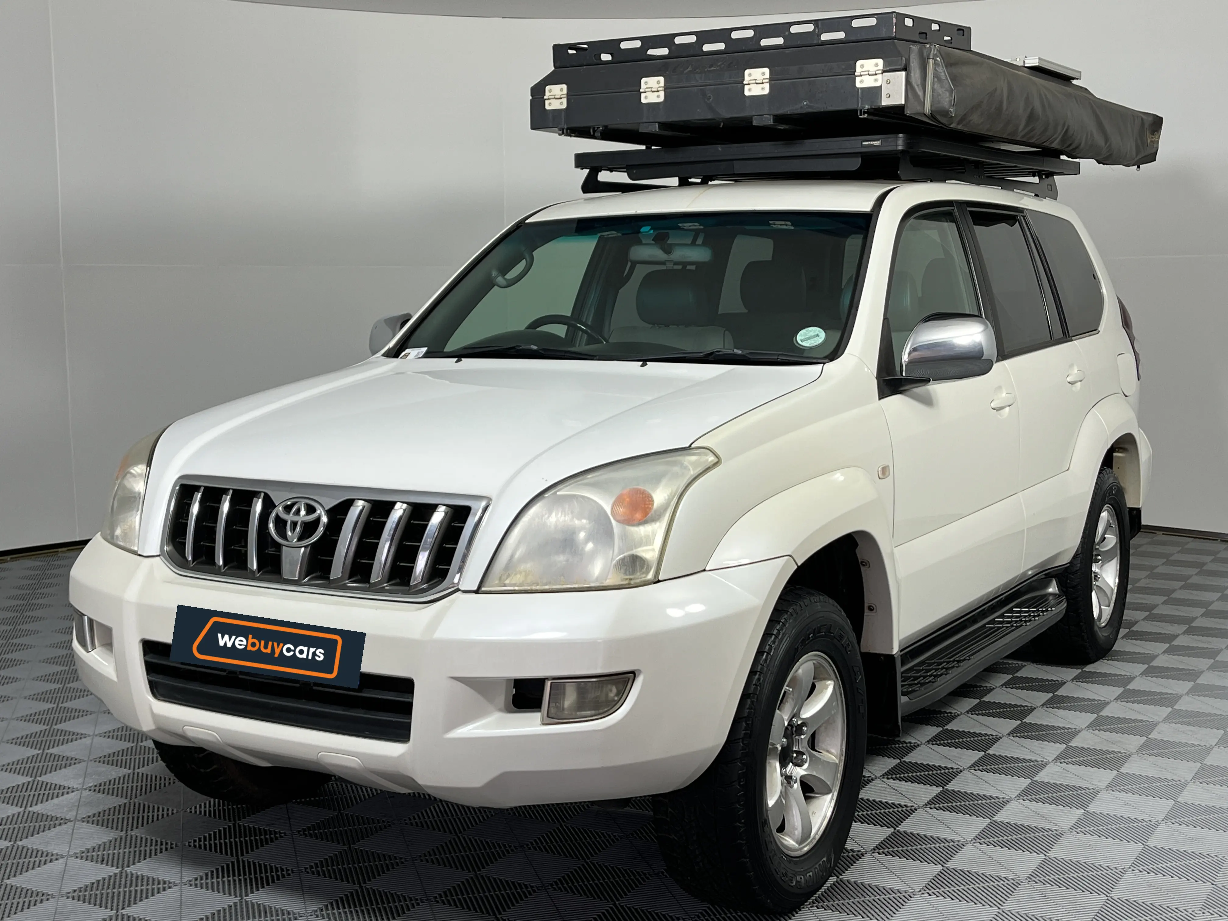 2006 Toyota Prado VX 4.0 V6 Auto