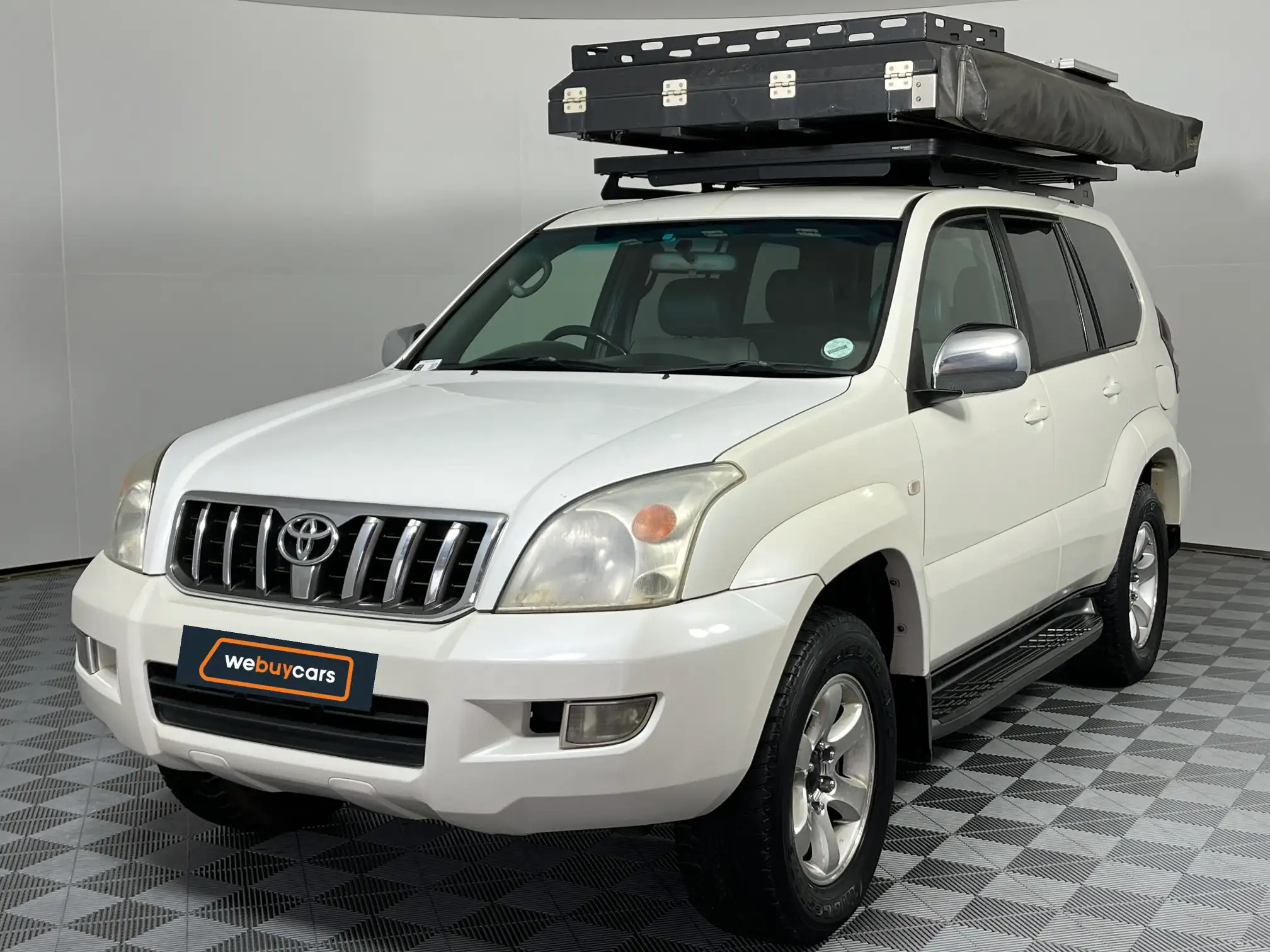 2006 Toyota Prado