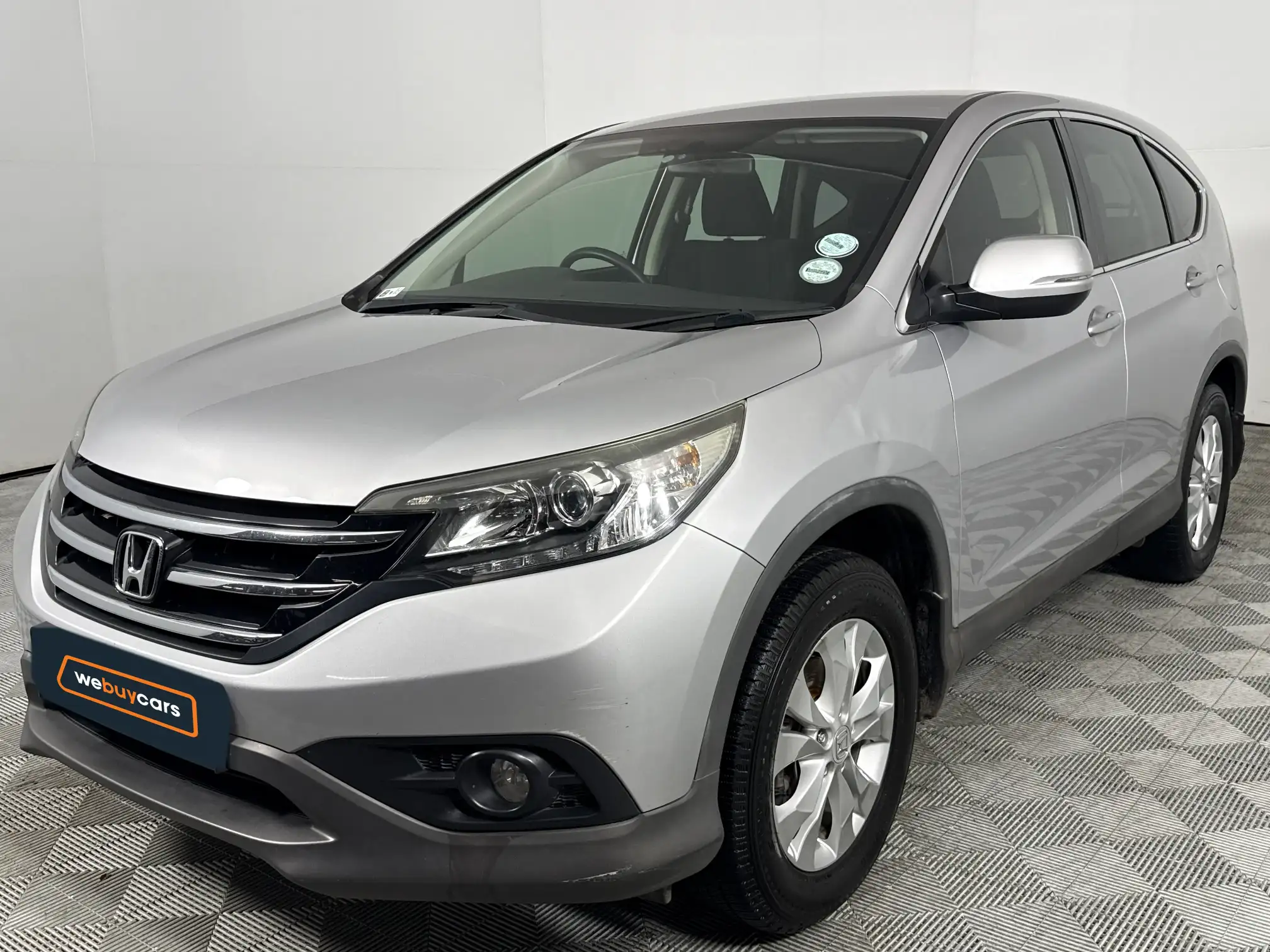 2014 Honda CRV