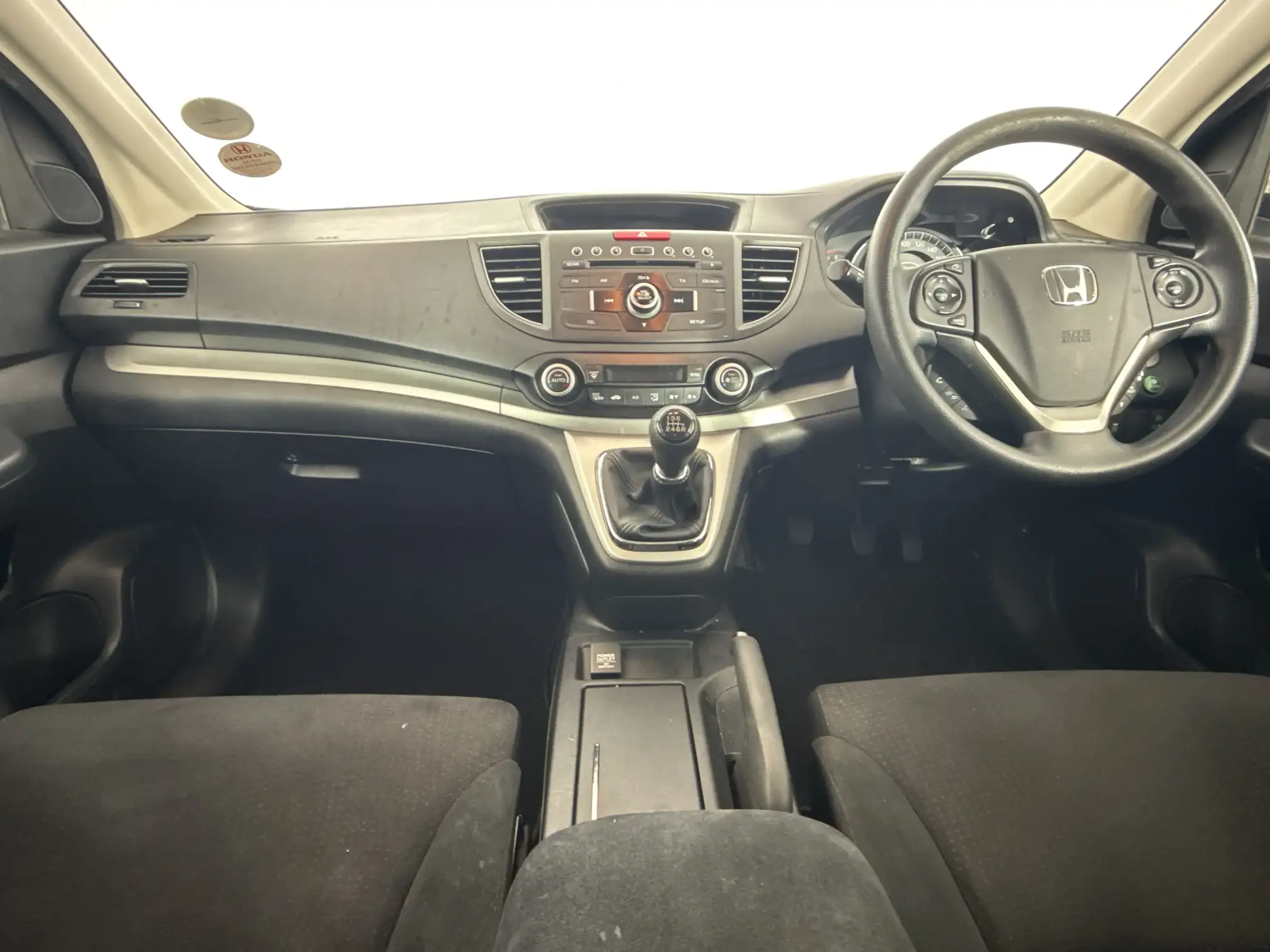Honda CRV