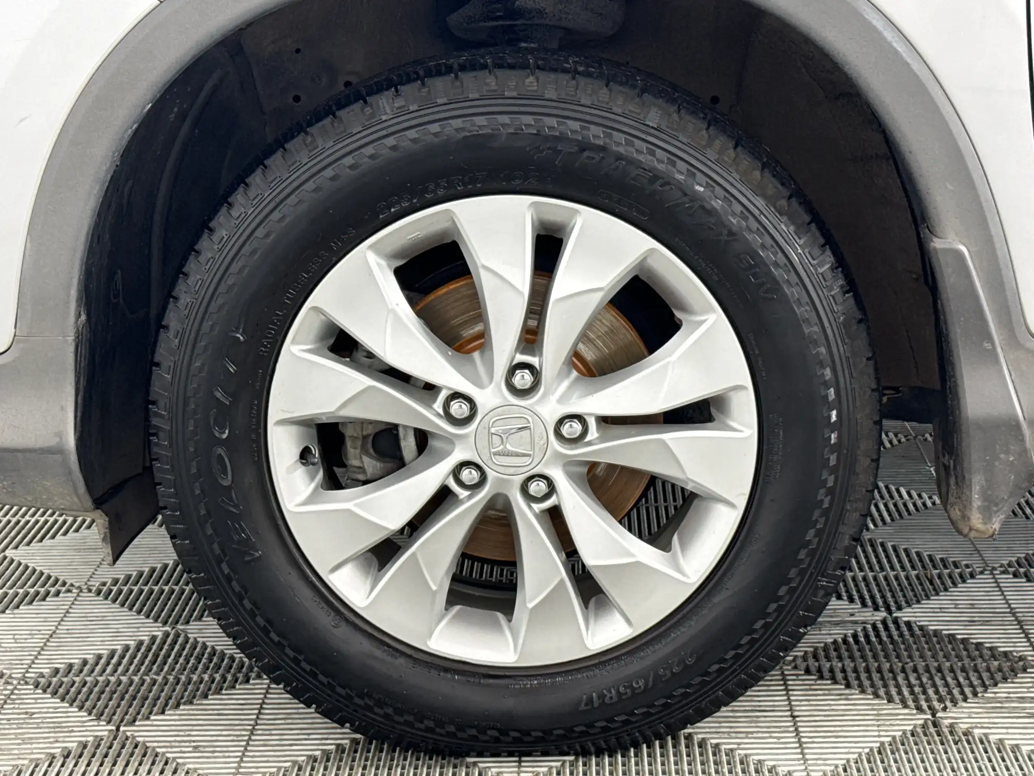 Honda CRV