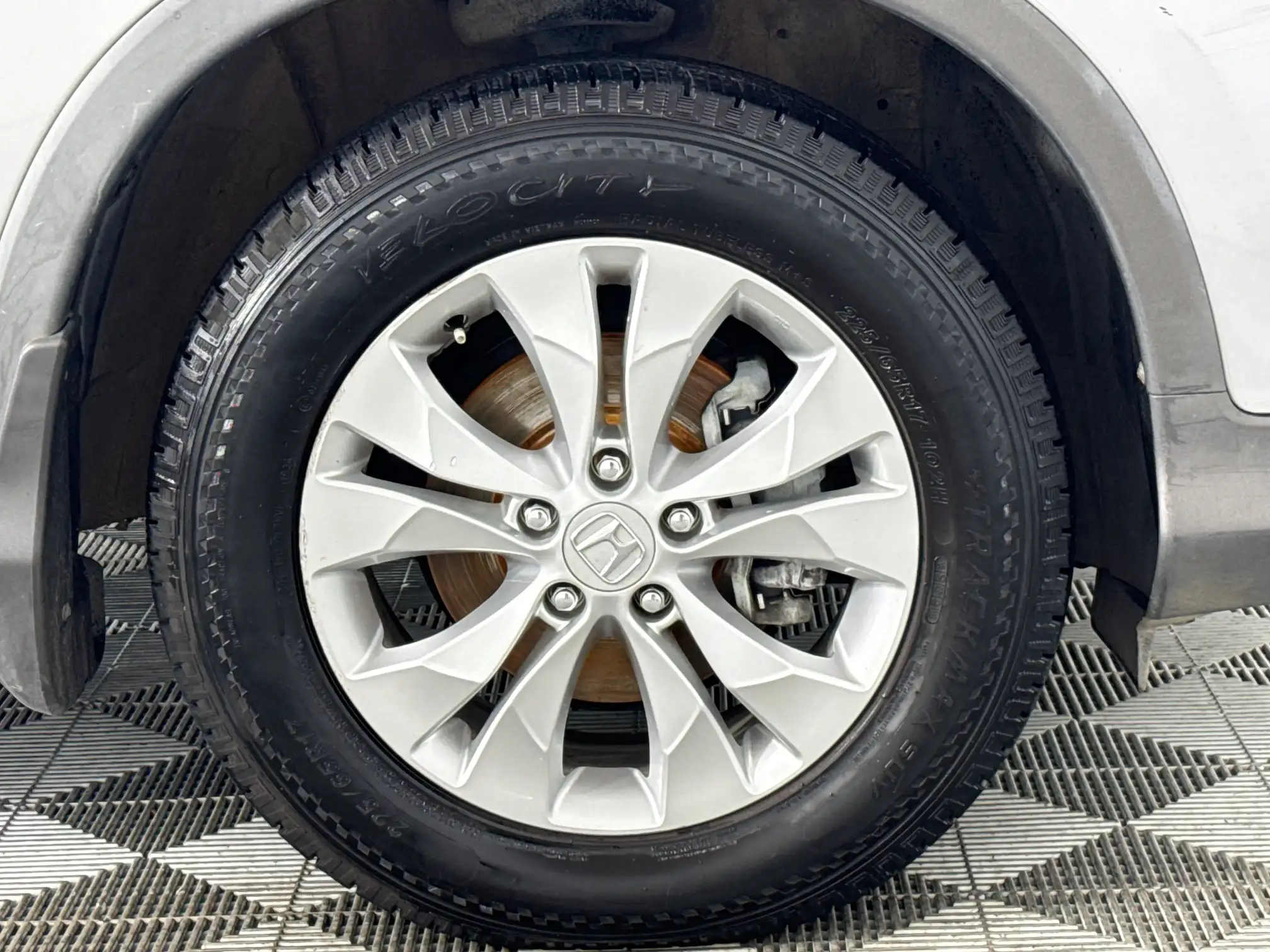 Honda CRV