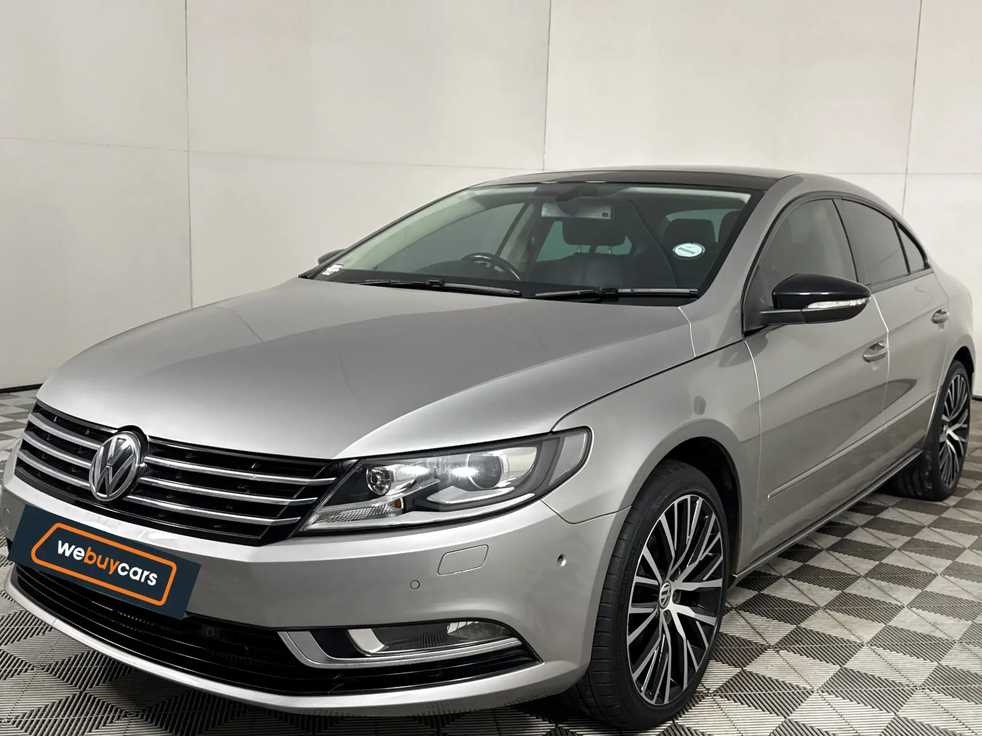 2015 Volkswagen CC