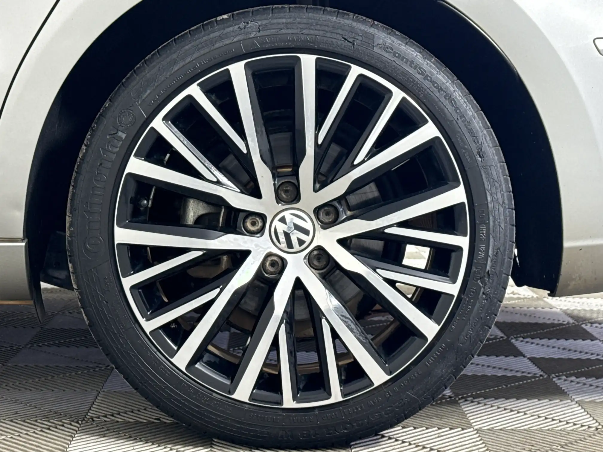 Volkswagen CC