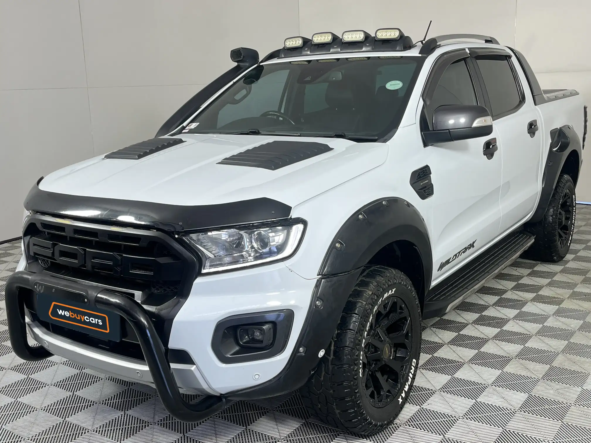 2019 Ford Ranger