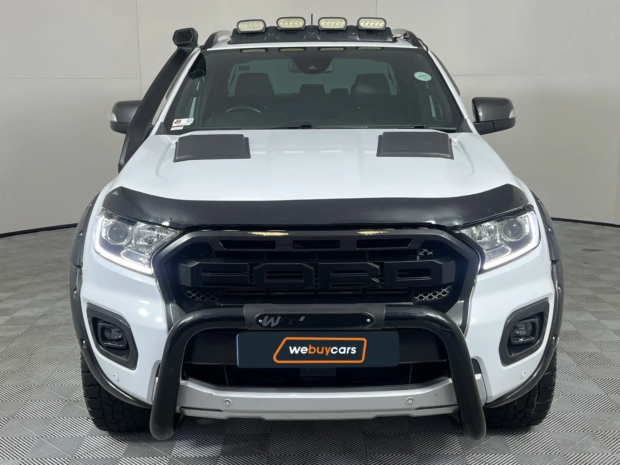 Ford Ranger