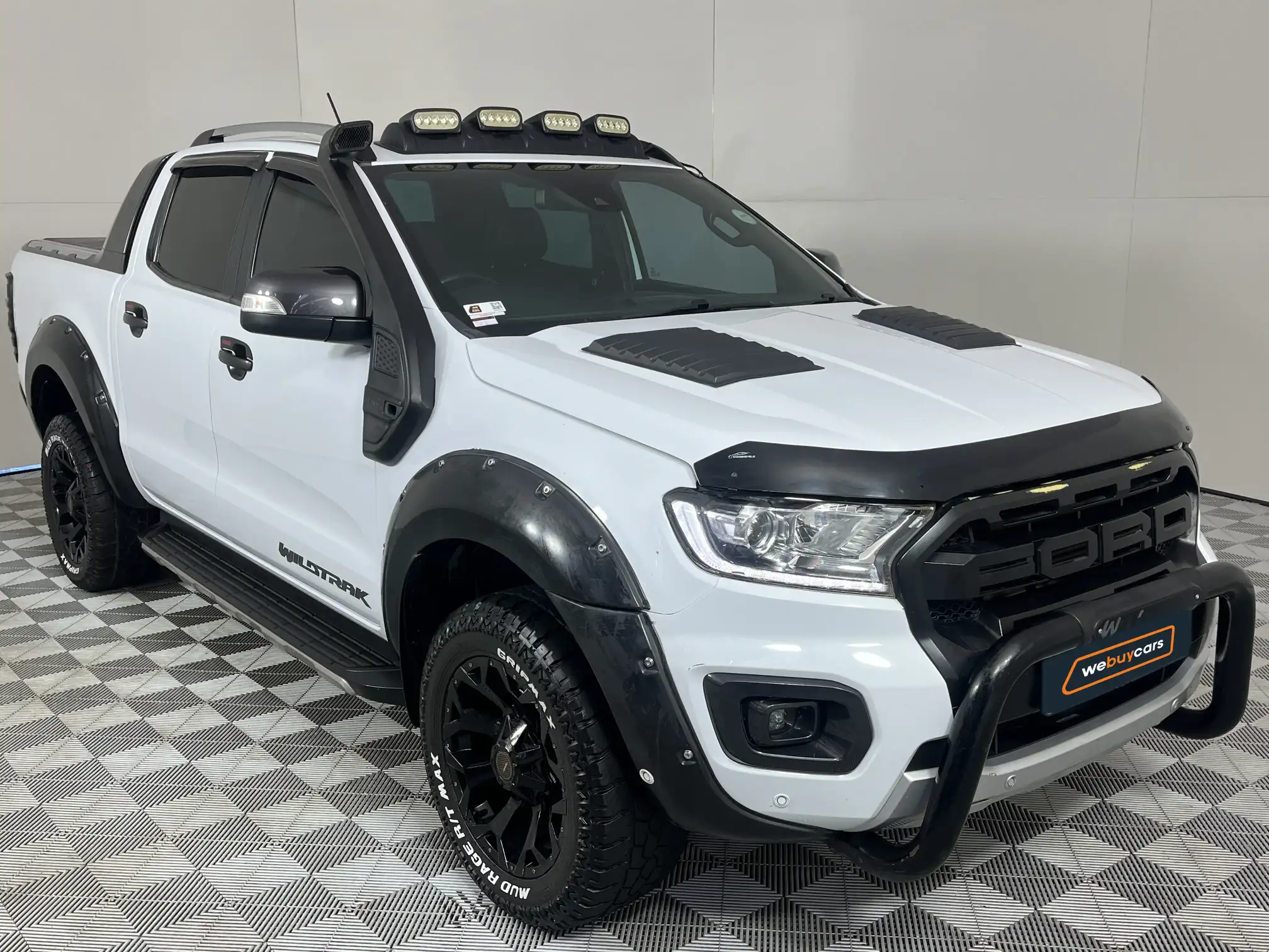 Ford Ranger