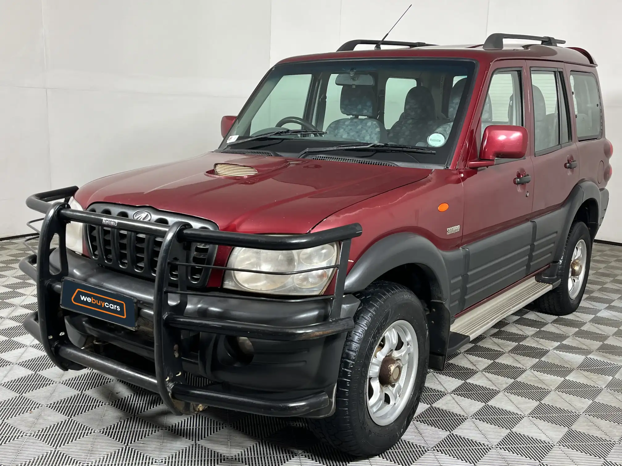 2009 Mahindra Scorpio